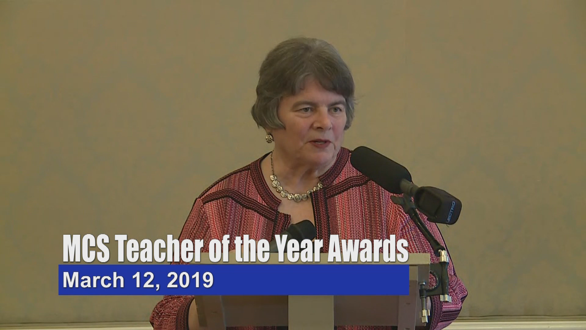 Teachers of the Year (3/12)