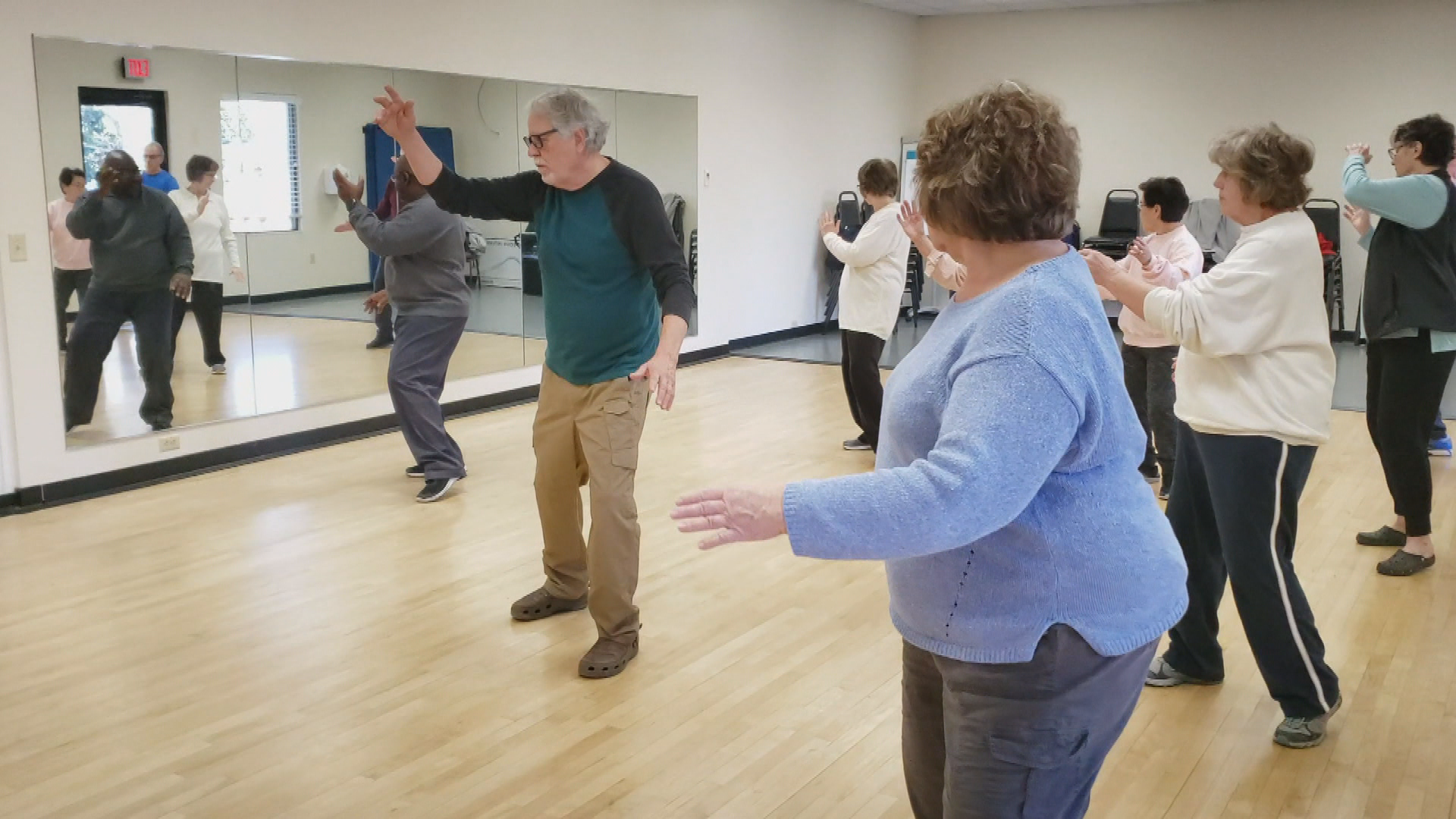 Martial Arts at St. Clair Center