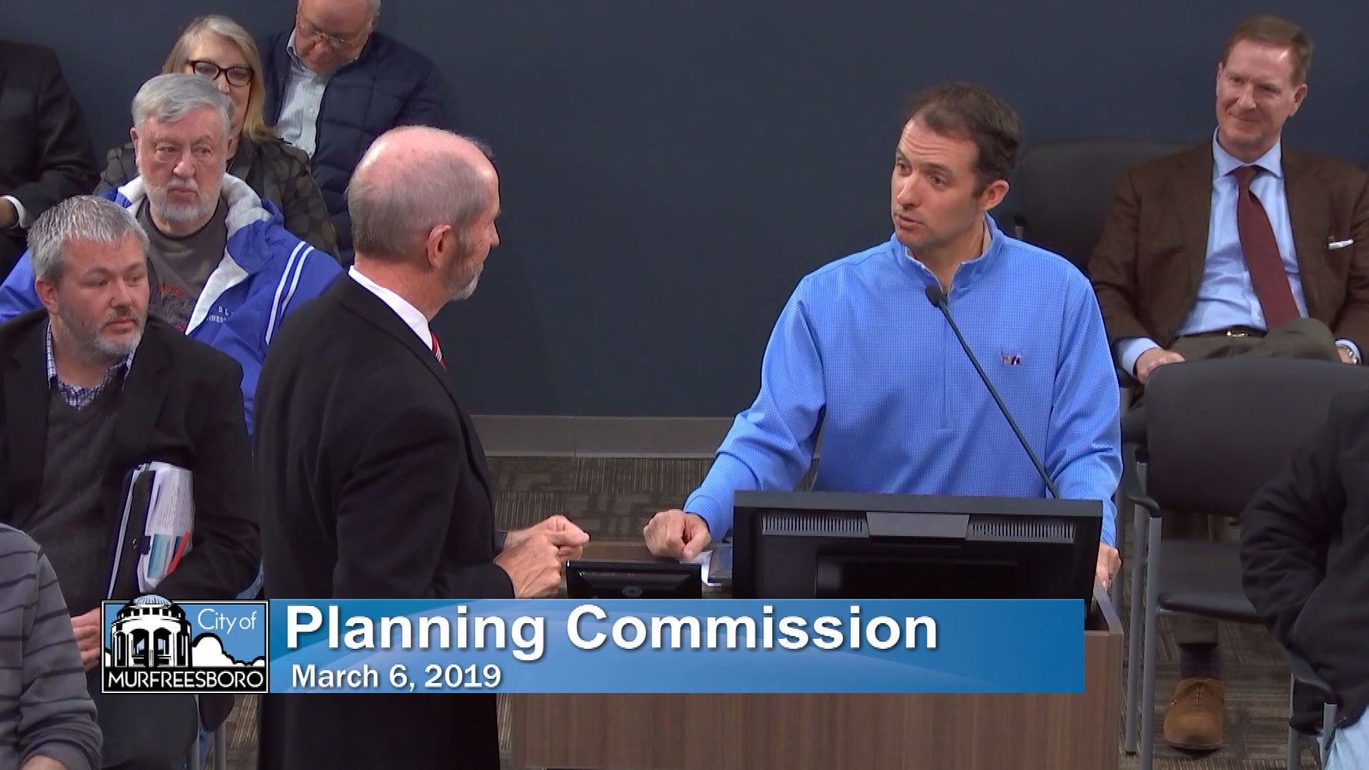 Thumbnail image for Bob Lamb Honored