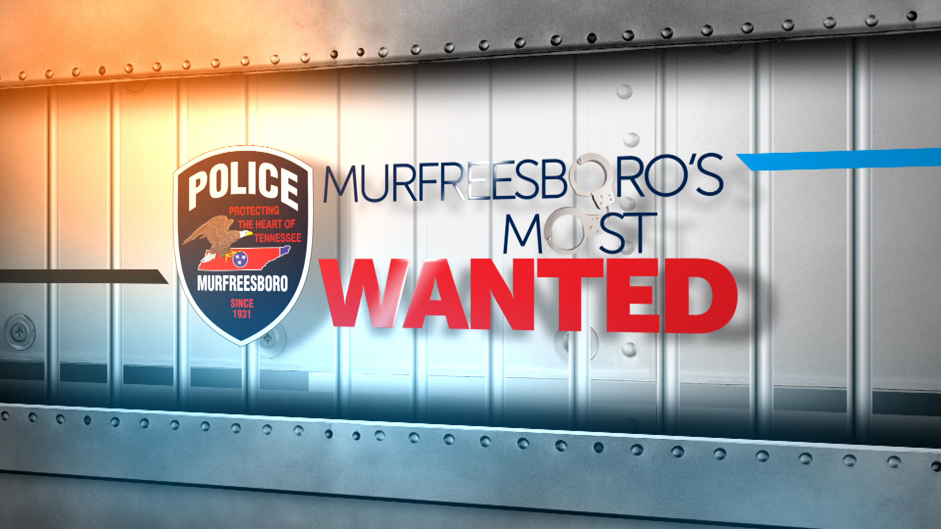 Thumbnail image for Murfreesboro's Most Wanted