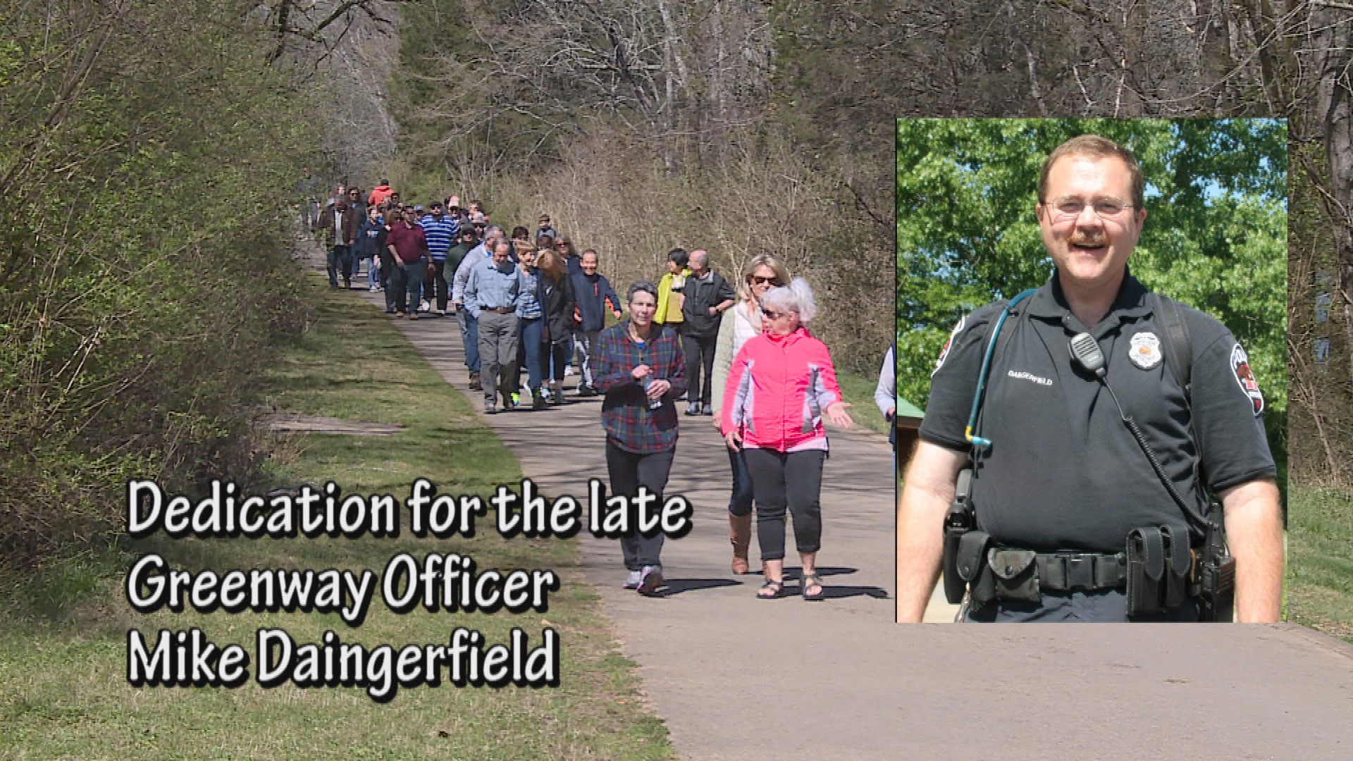 Daingerfield Dedication (3/16)