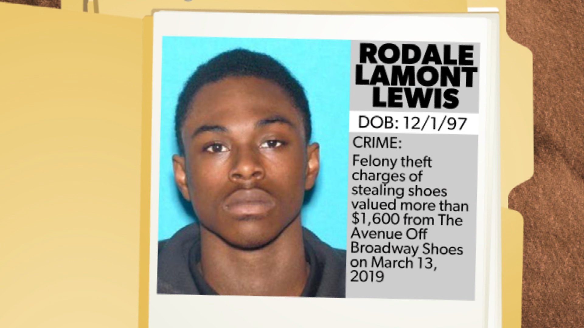 Murfreesboro's Most Wanted