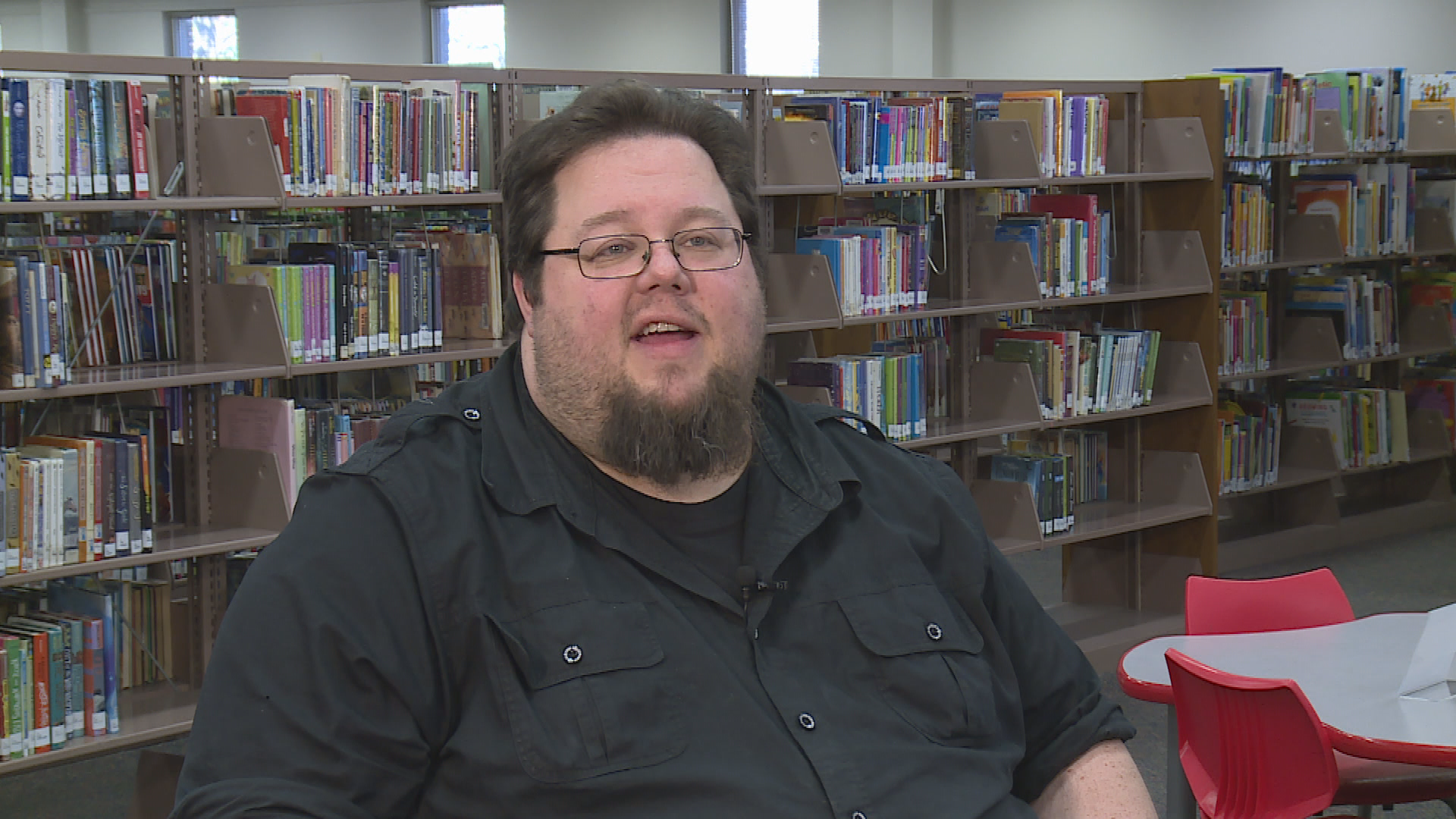 Thumbnail image for Library Break-Free Comic Book Day