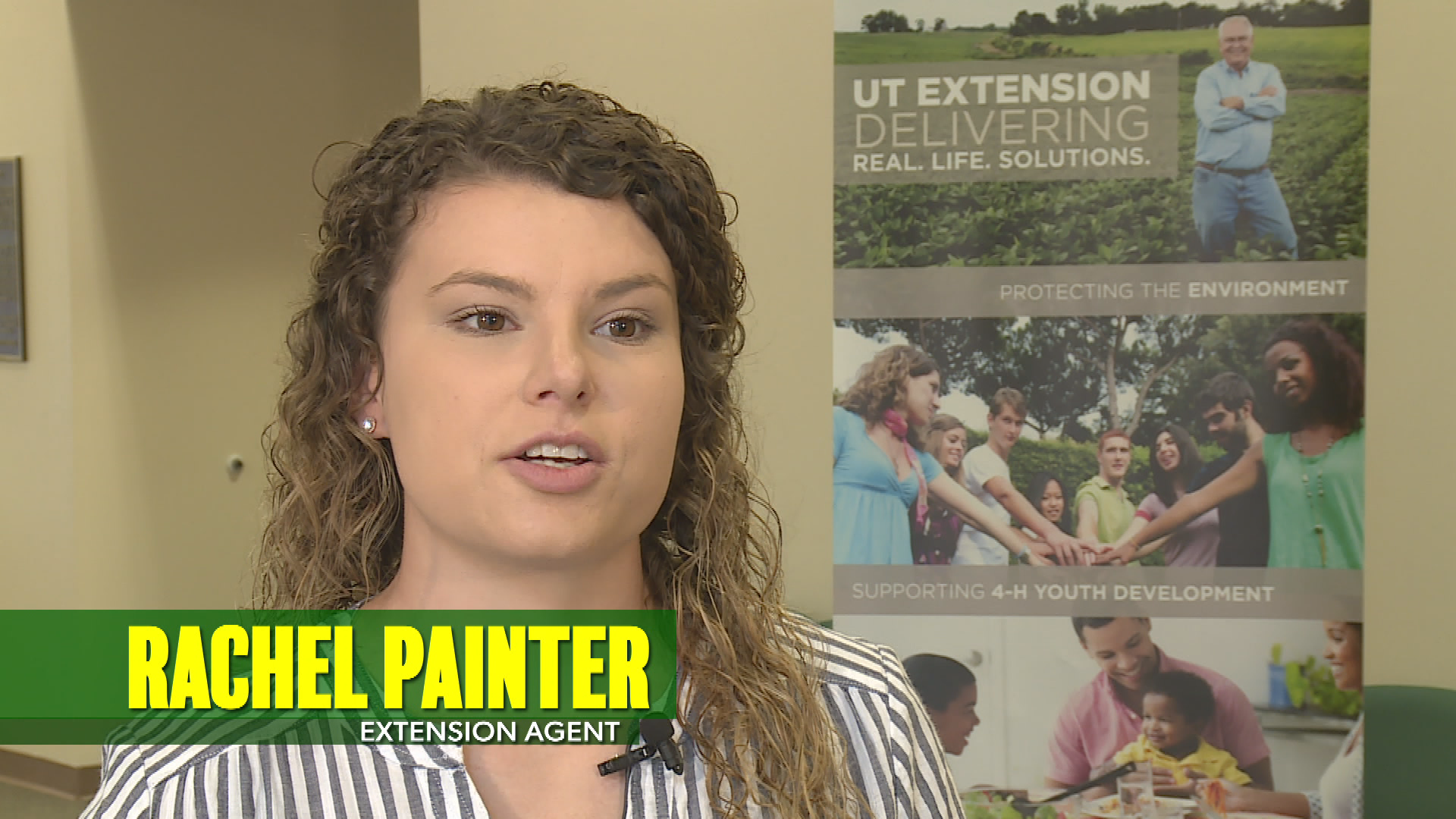 Thumbnail image for Talkin' Agriculture