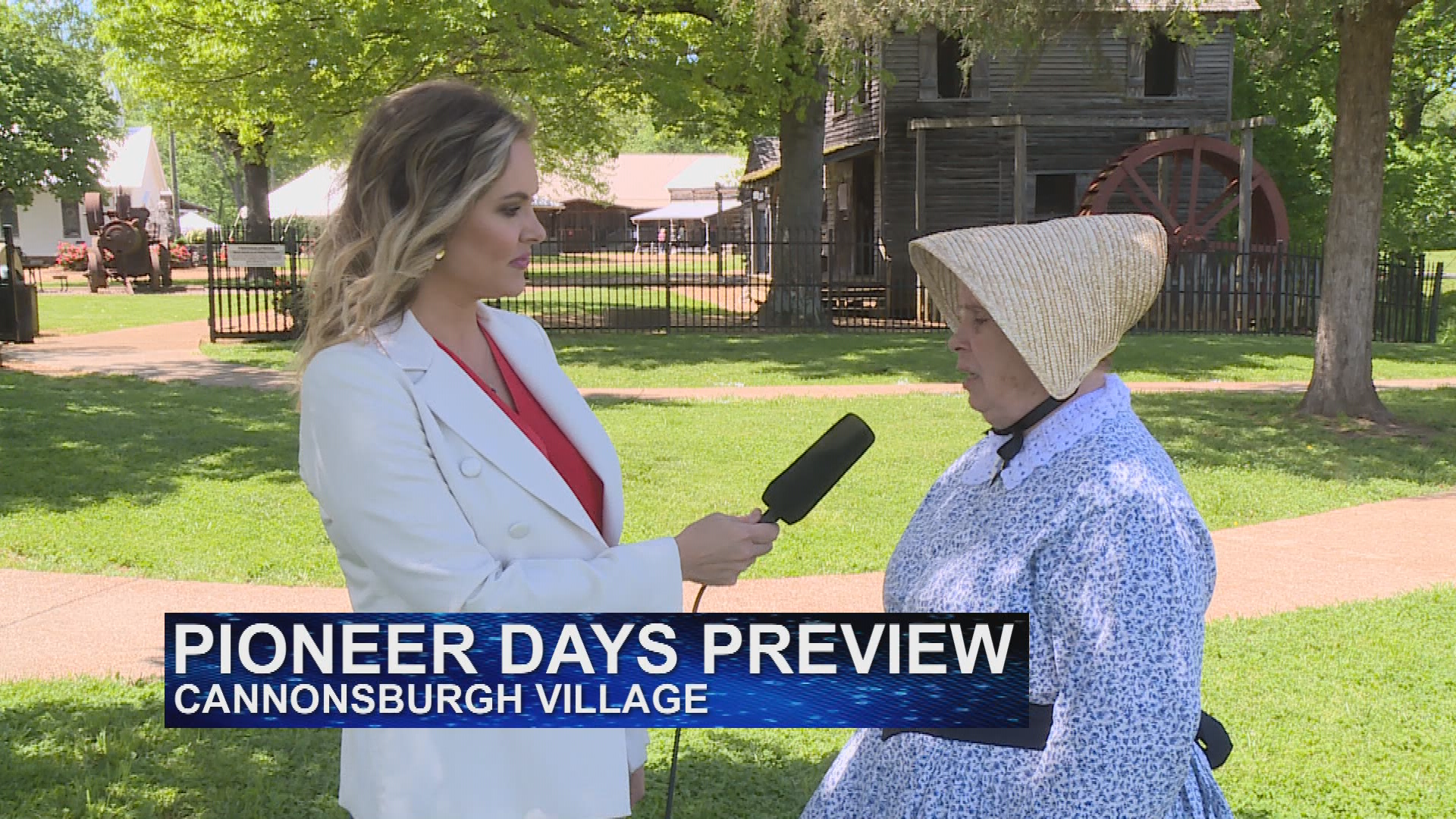 Pioneer Days Preview