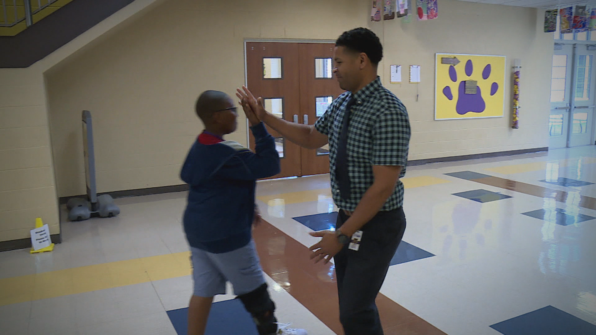 Thumbnail image for We're Here PSA