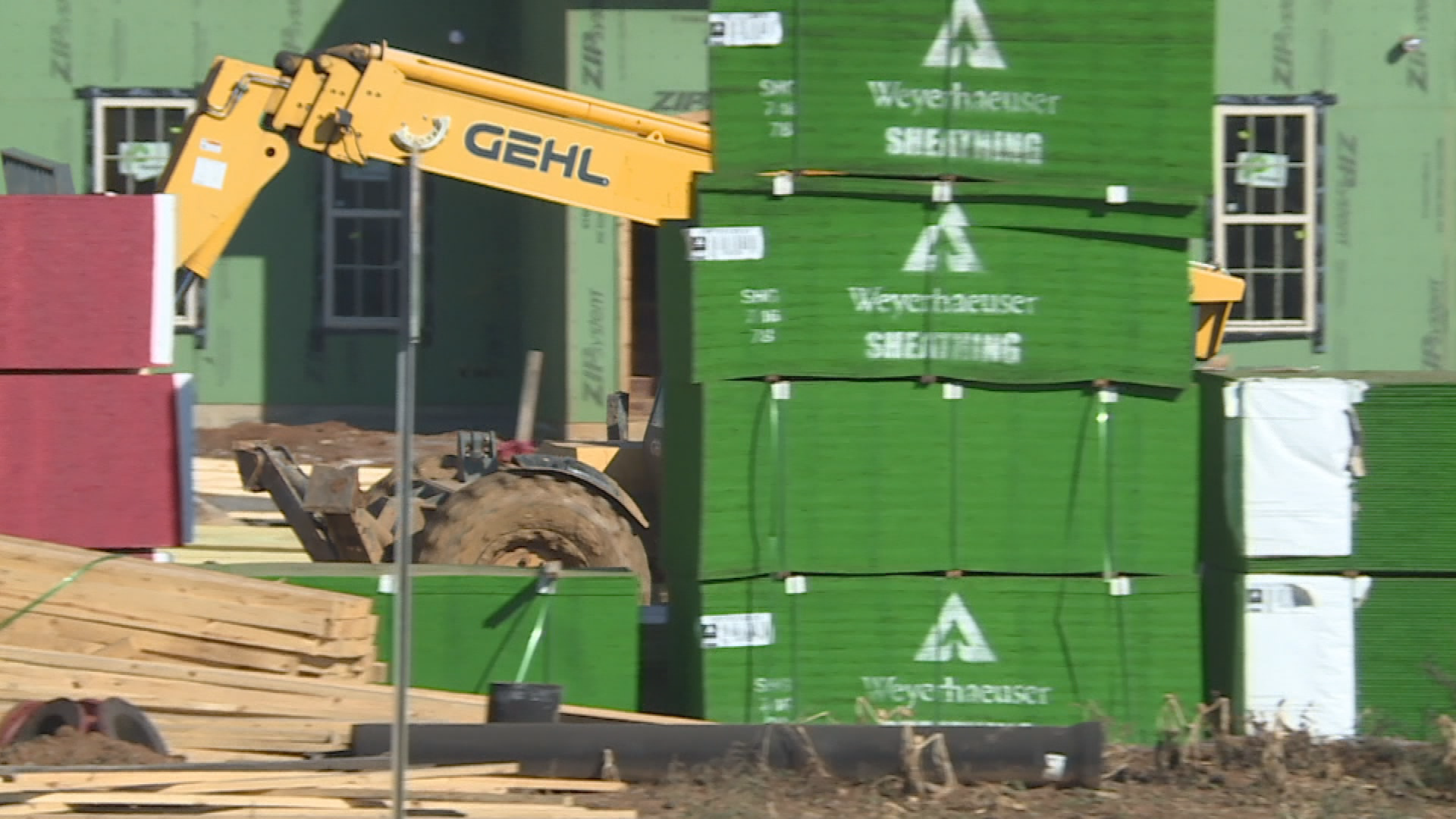 Thumbnail image for New Bridge Near Overall Creek Elementary