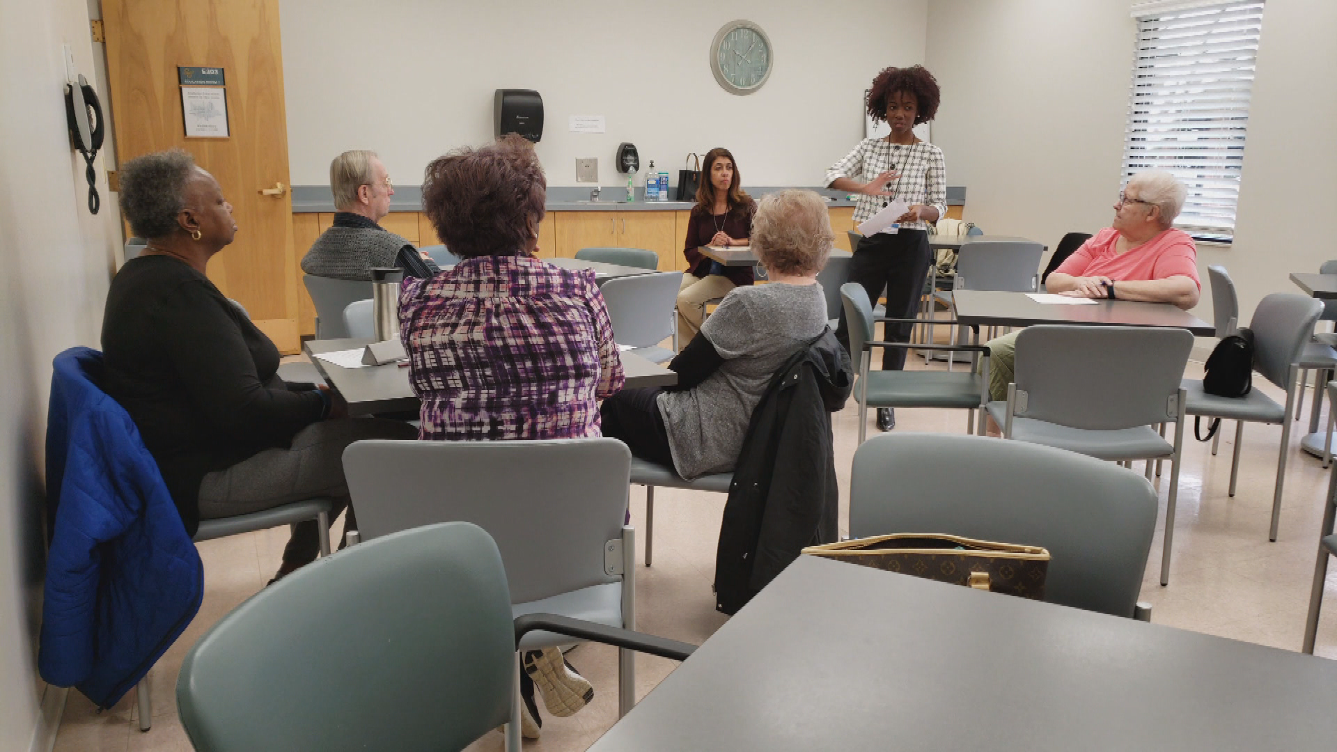 Thumbnail image for Diabetes Education Class at St. Clair