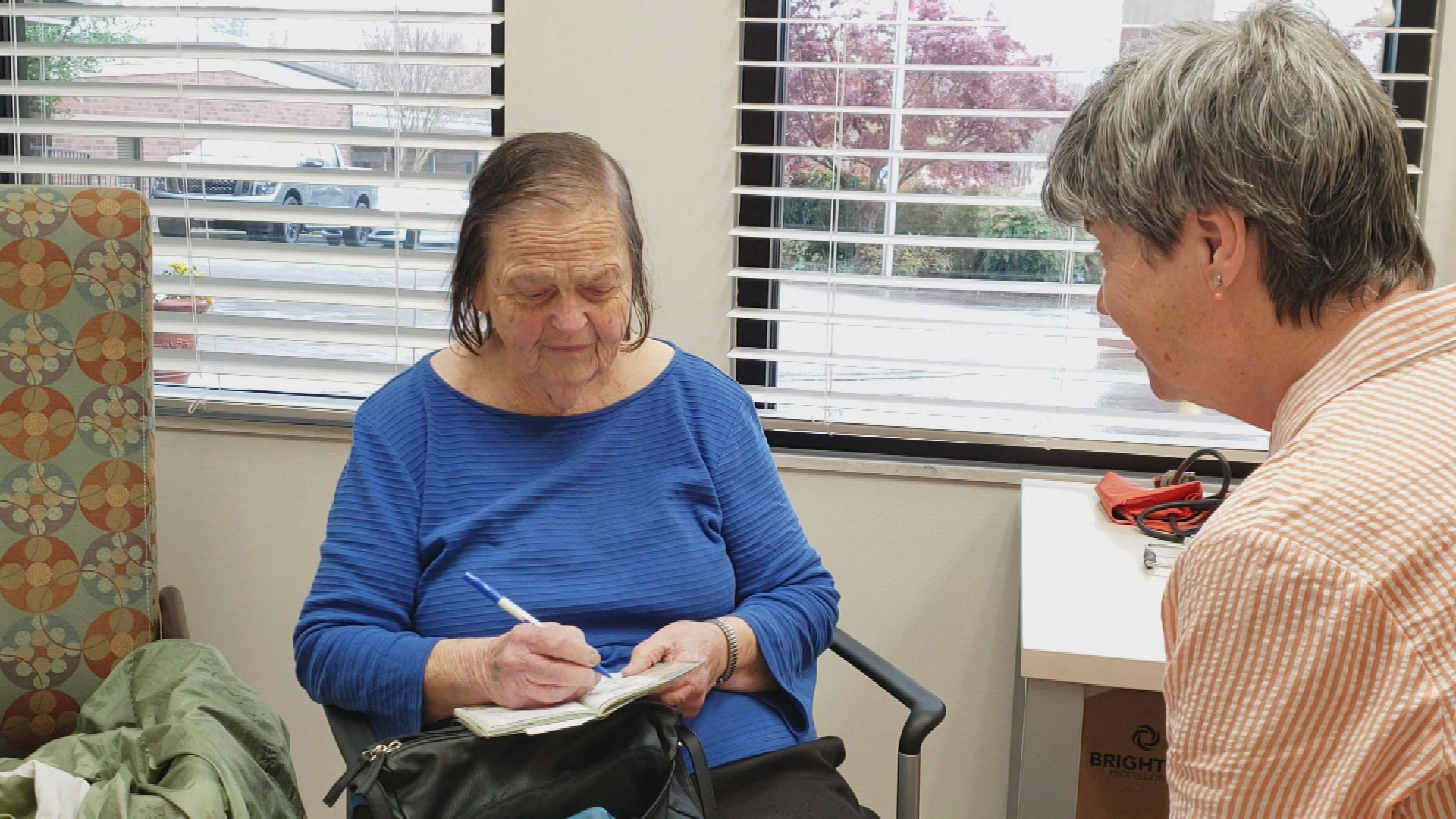 Thumbnail image for Blood Pressure Clinic at St. Clair