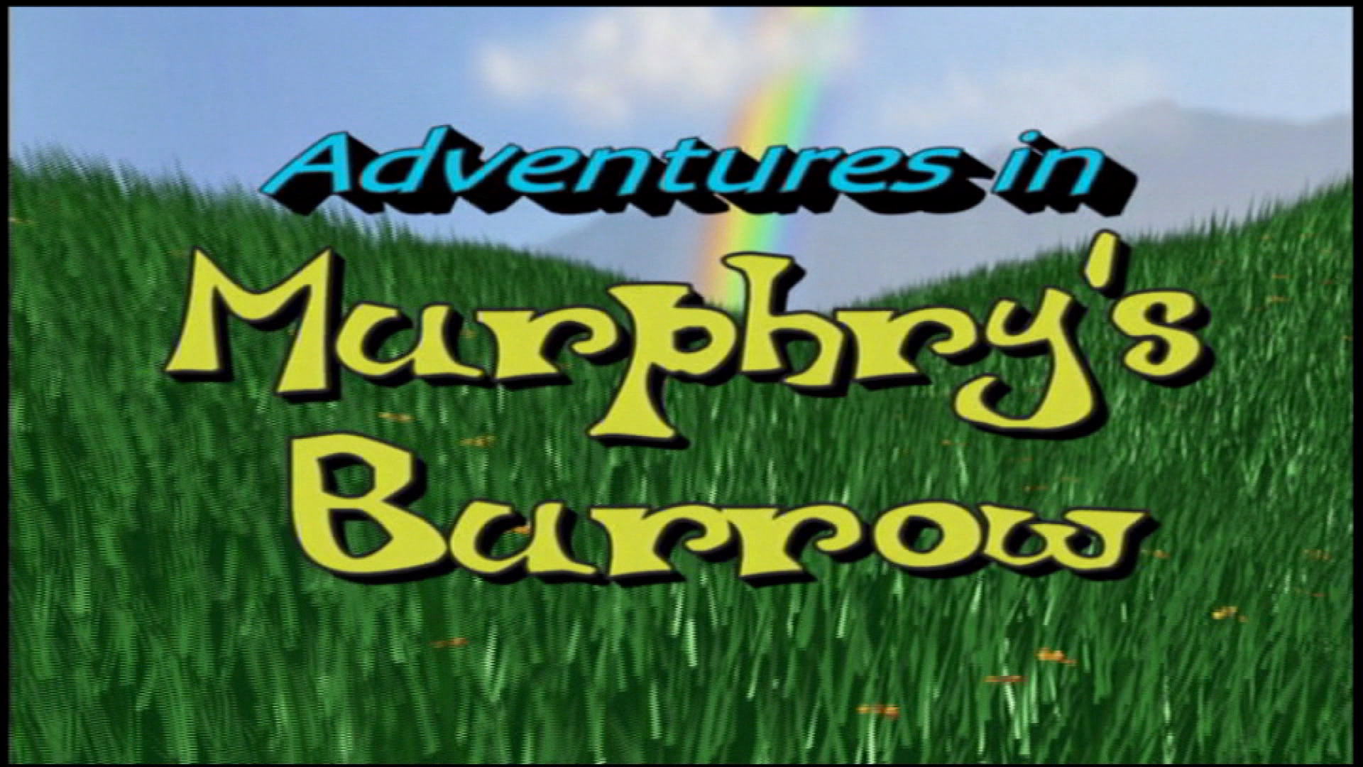 Thumbnail image for Adventures in Murphry's Burrow (May 2019)
