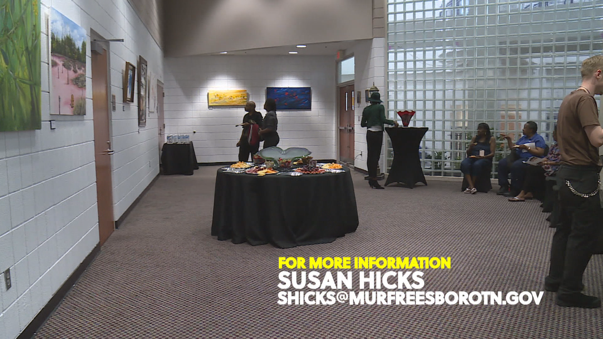 Thumbnail image for Arts Break