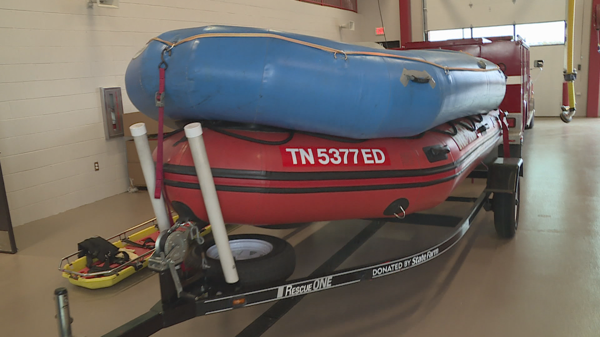 Thumbnail image for Murfreesboro Fire/Rescue Station 4 Open House