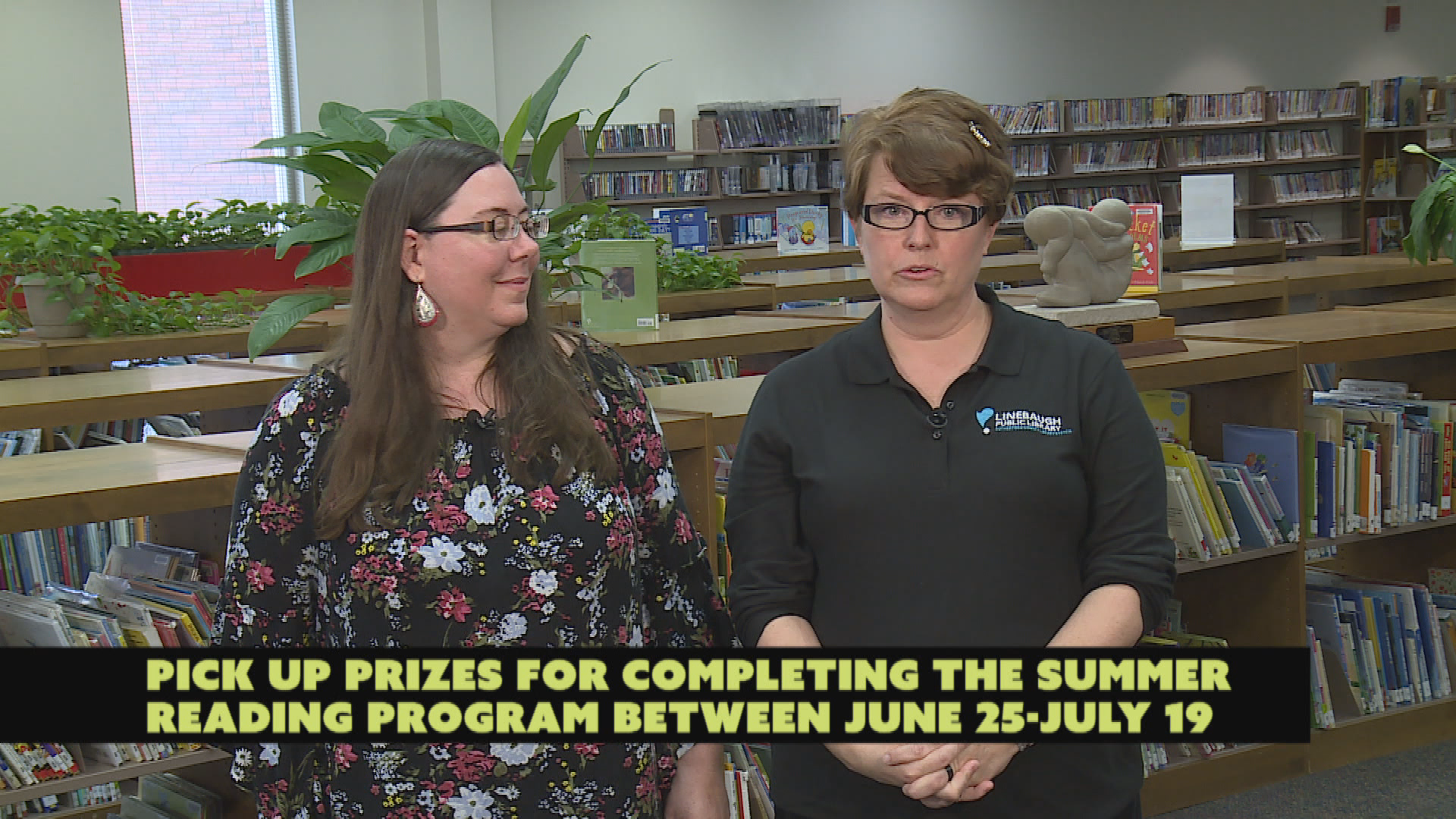 Thumbnail image for Library Break