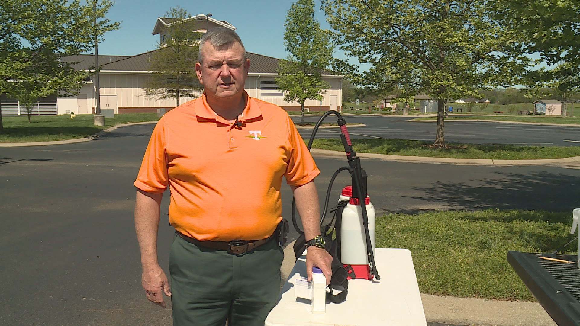 Thumbnail image for Talkin' Agriculture