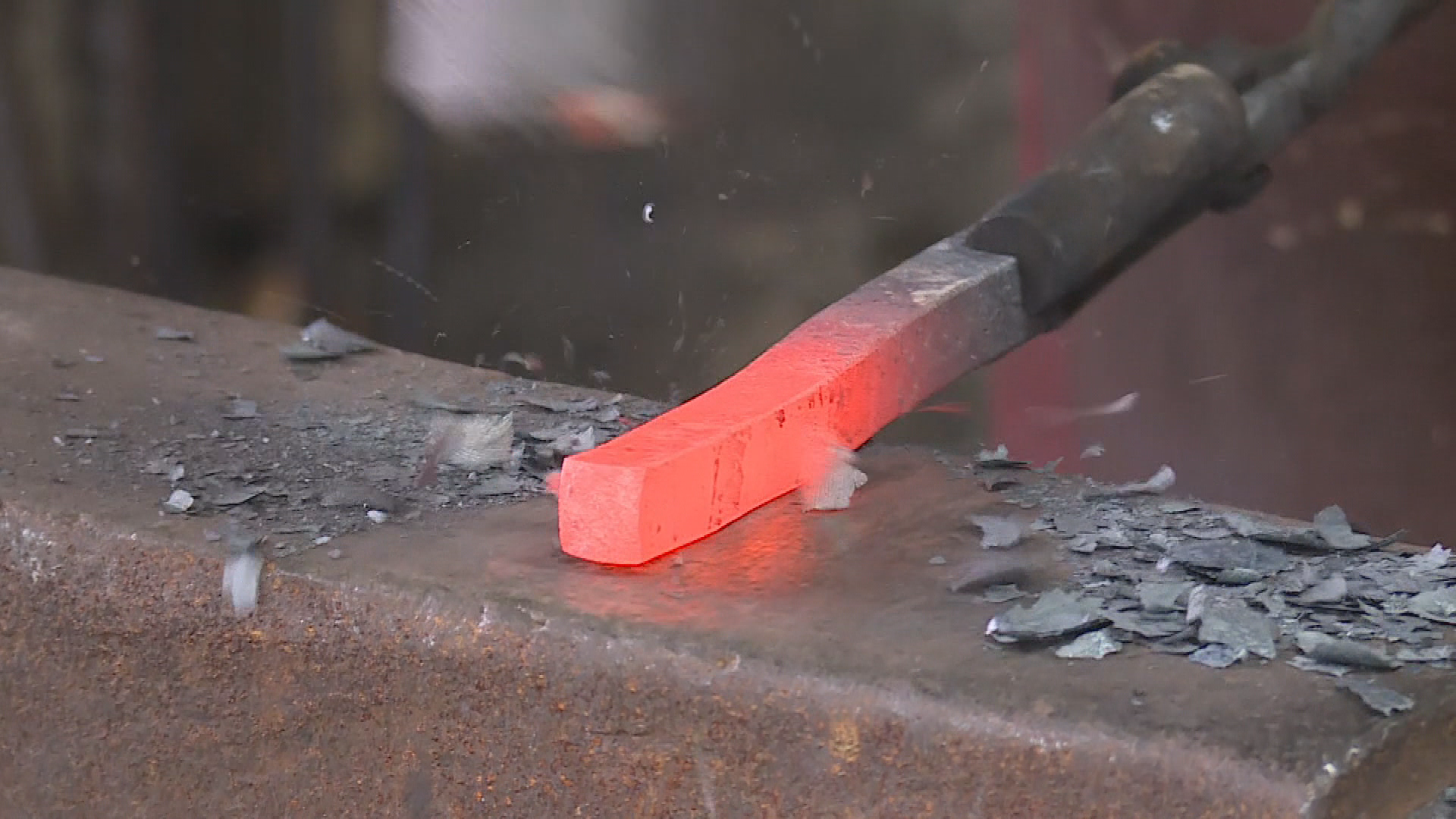 Thumbnail image for Blacksmiths at Cannonsburgh