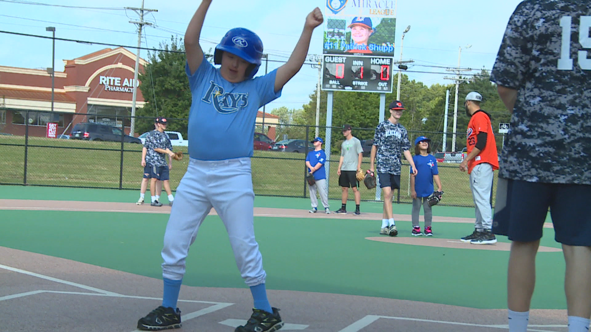 Thumbnail image for Miracle League Promo