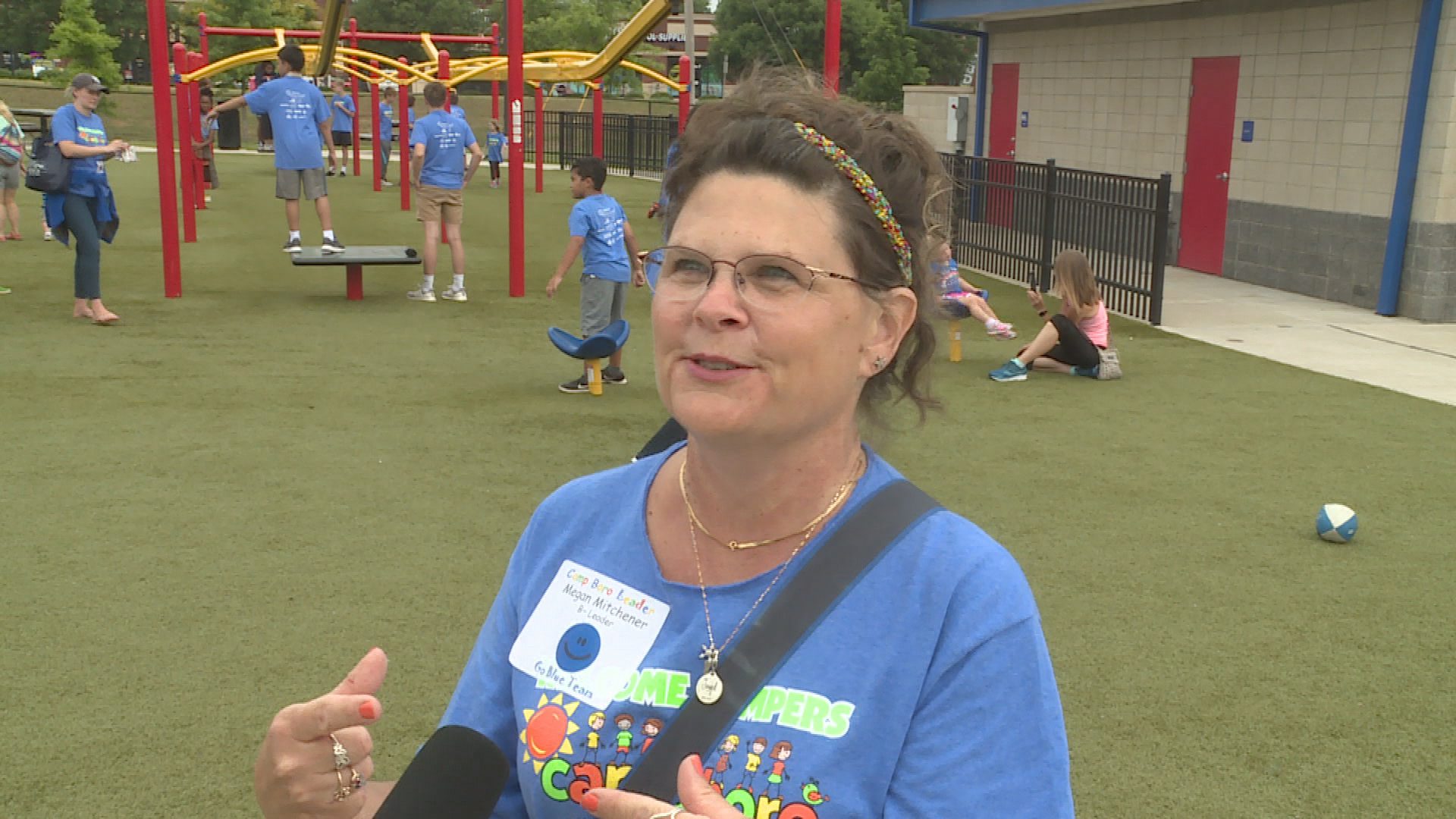 Thumbnail image for Murfreesboro City School's Camp Boro