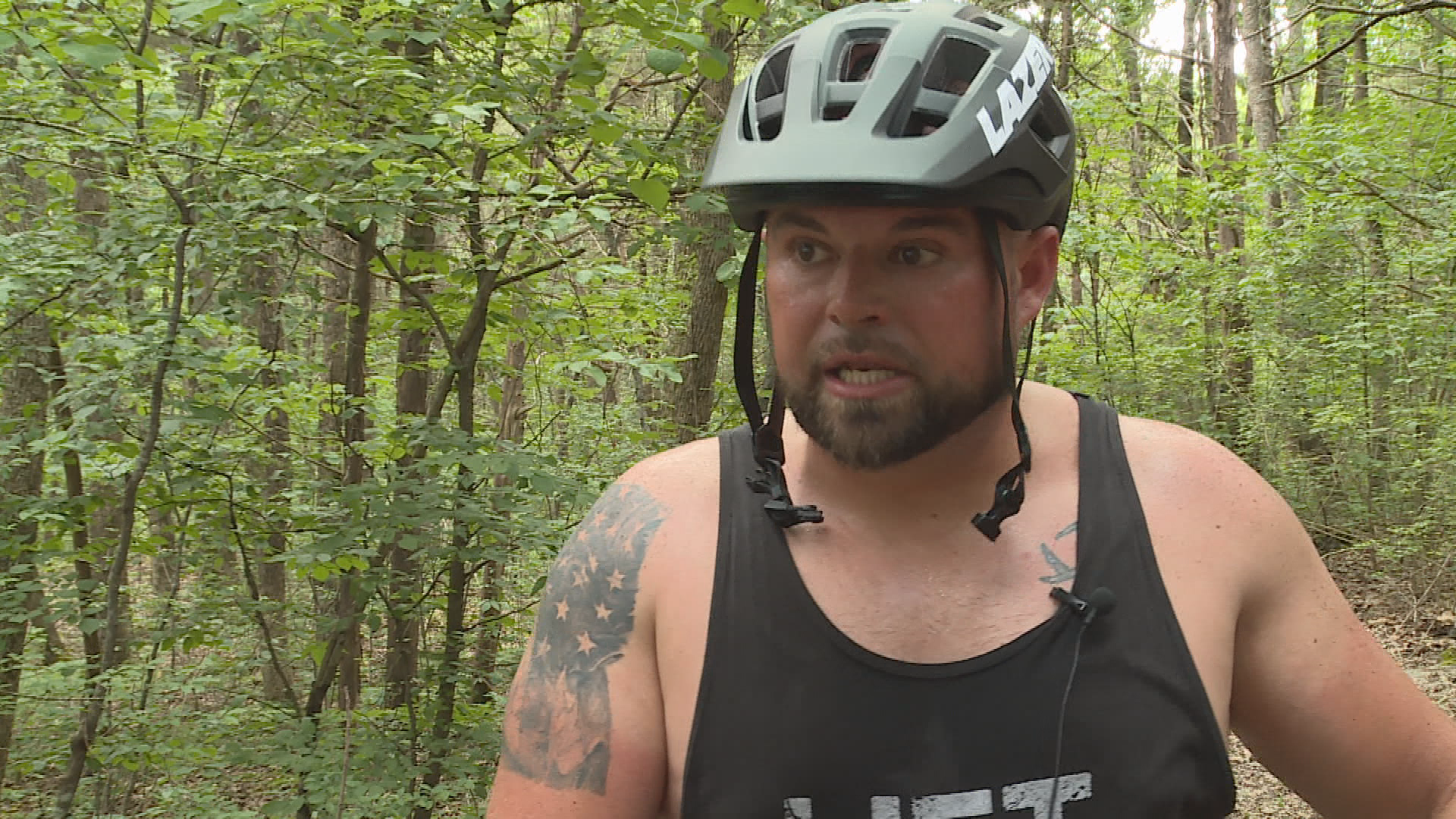 Thumbnail image for Murfreesboro Mountain Bike Trails