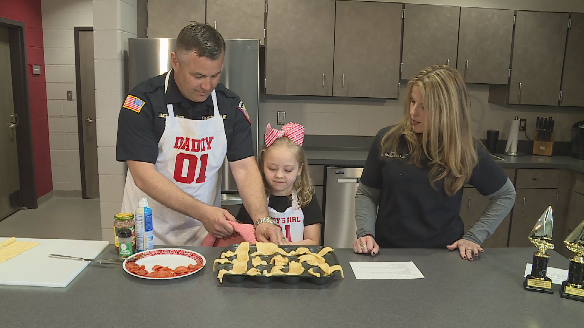 Cooking with MFRD