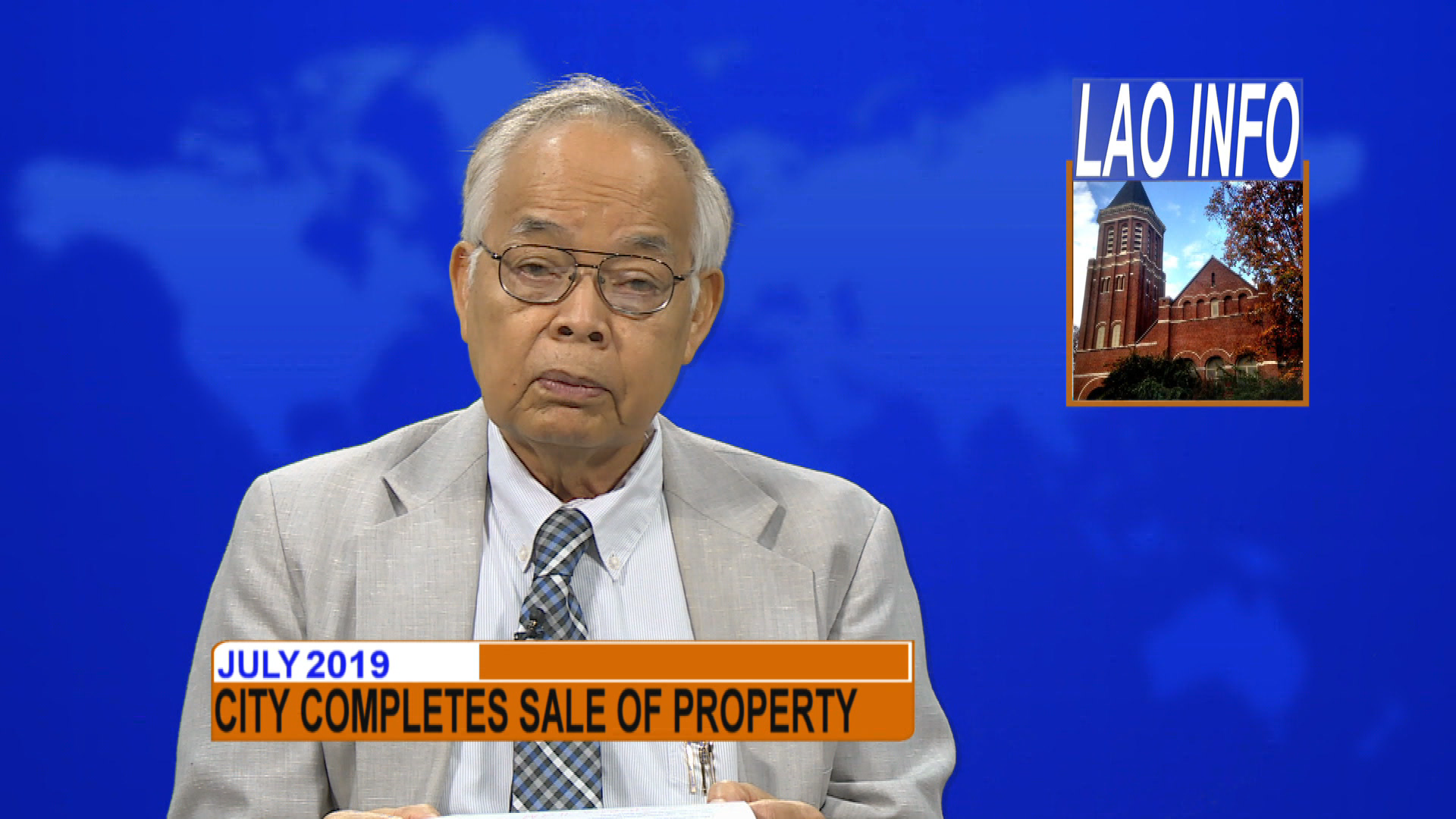 Laotian Information