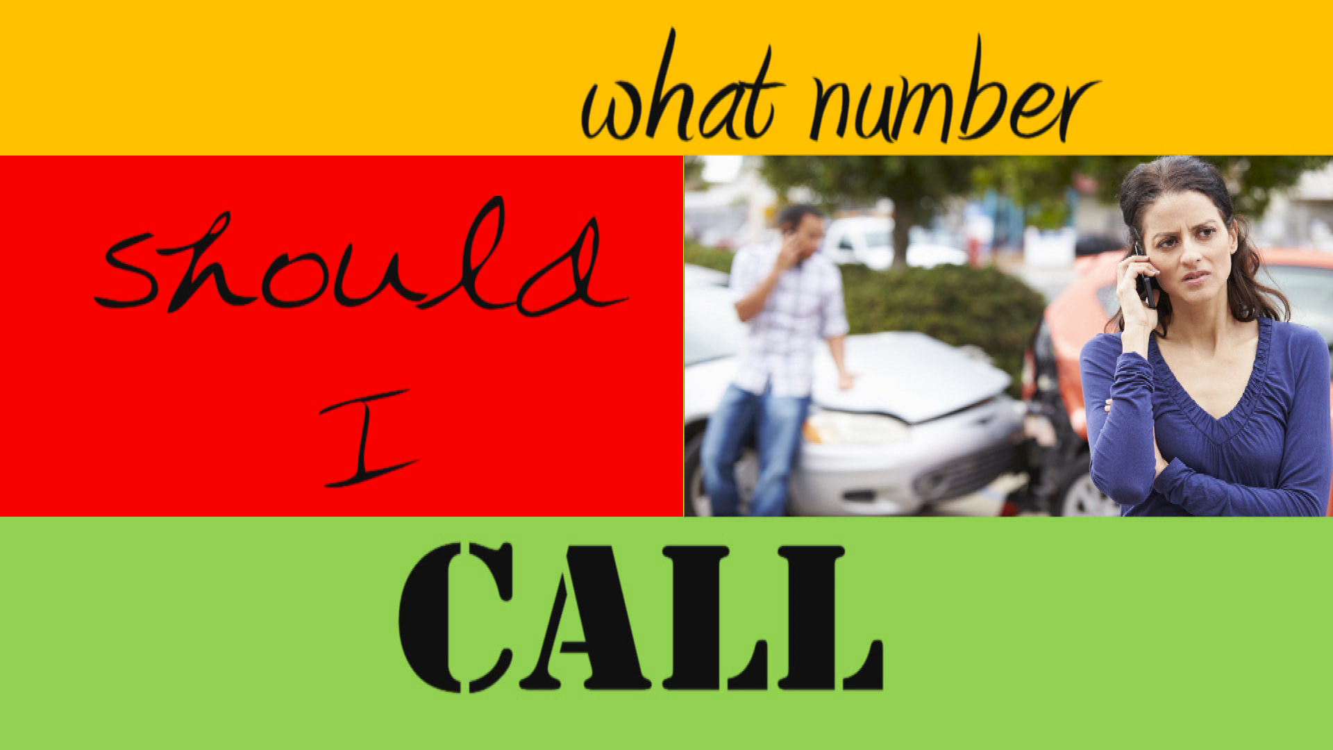 Thumbnail image for What number should I call?
