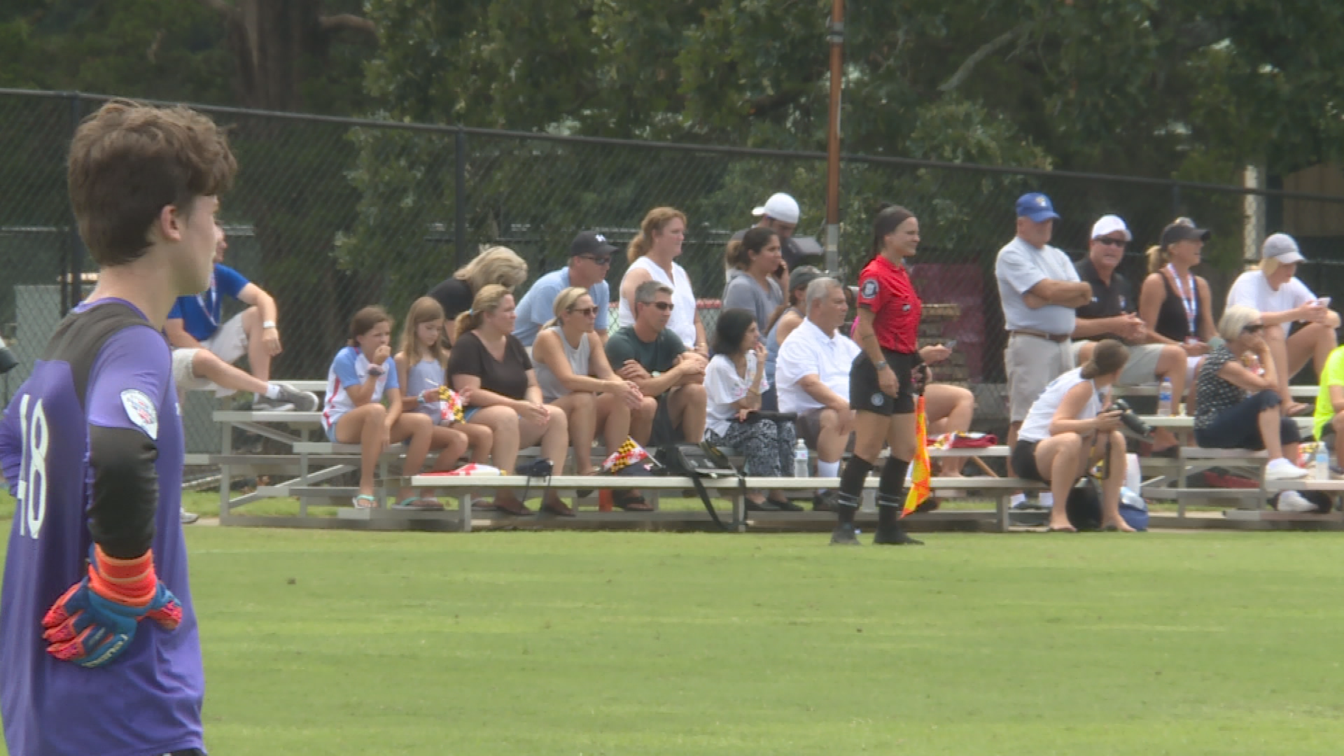 Thumbnail image for National Soccer Tournament Held at Siegel Park