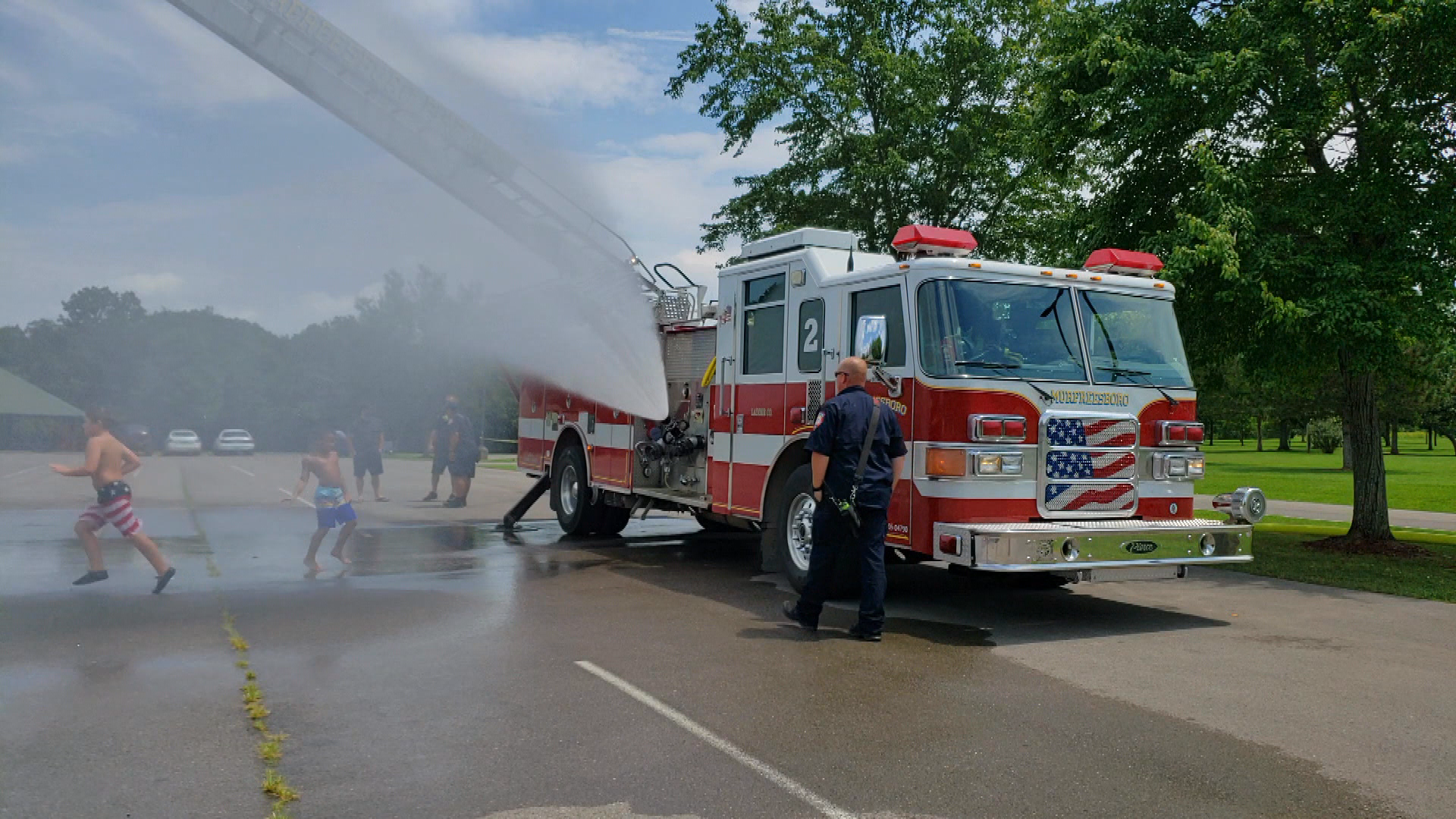 Thumbnail image for Splash Out!