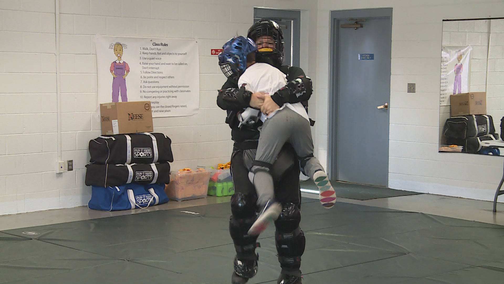 Thumbnail image for R.A.D. Kids Camp w/ the MPD