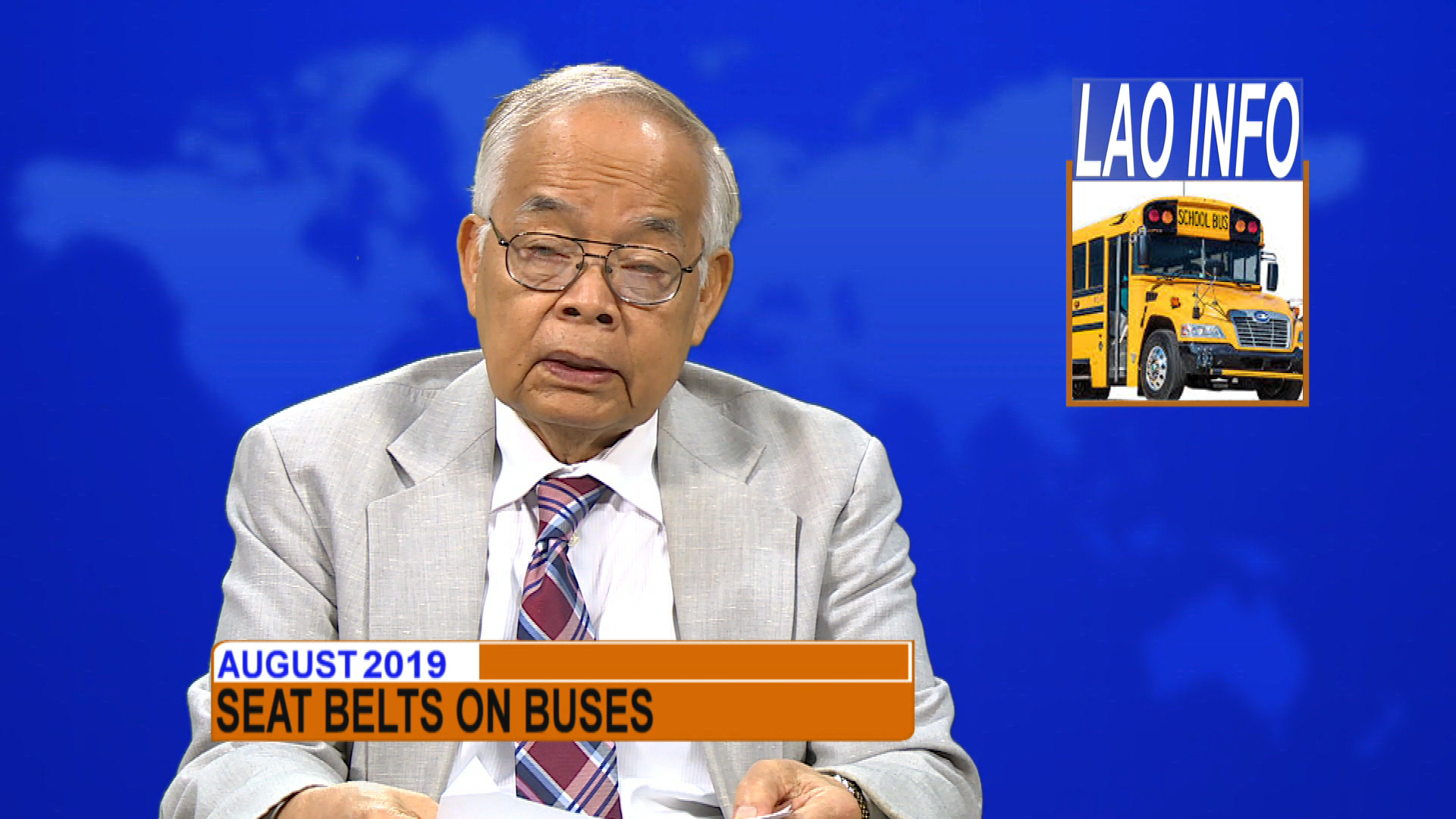 Laotian Information