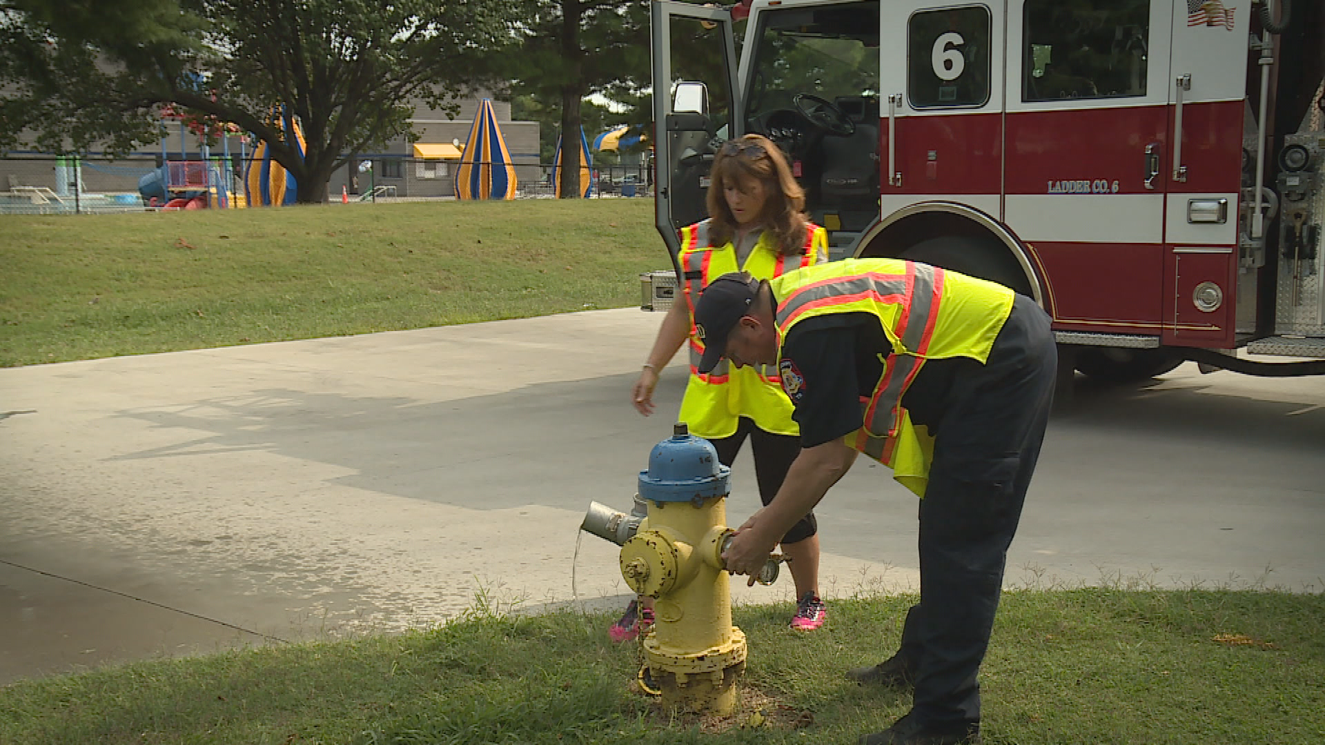 Thumbnail image for Adventures in Firefighting