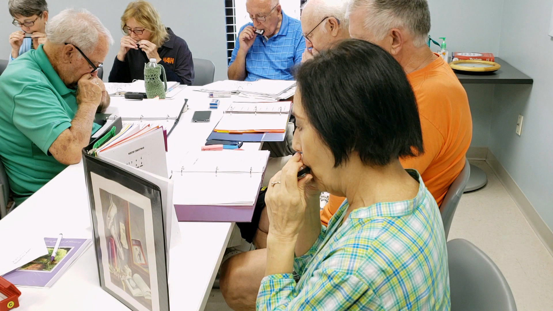 Thumbnail image for Harmonics for Health