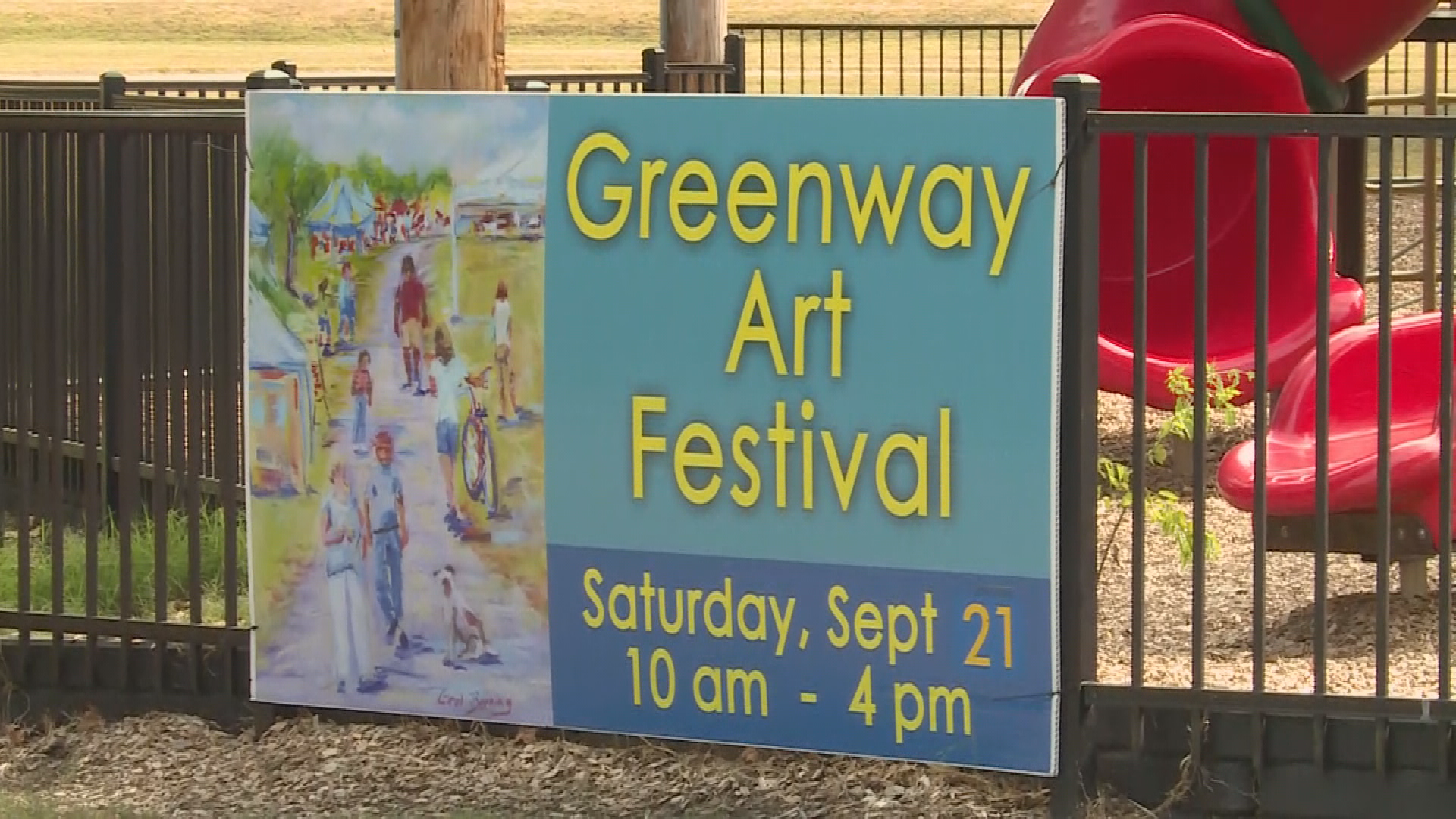 Greenway Arts Promo 2019