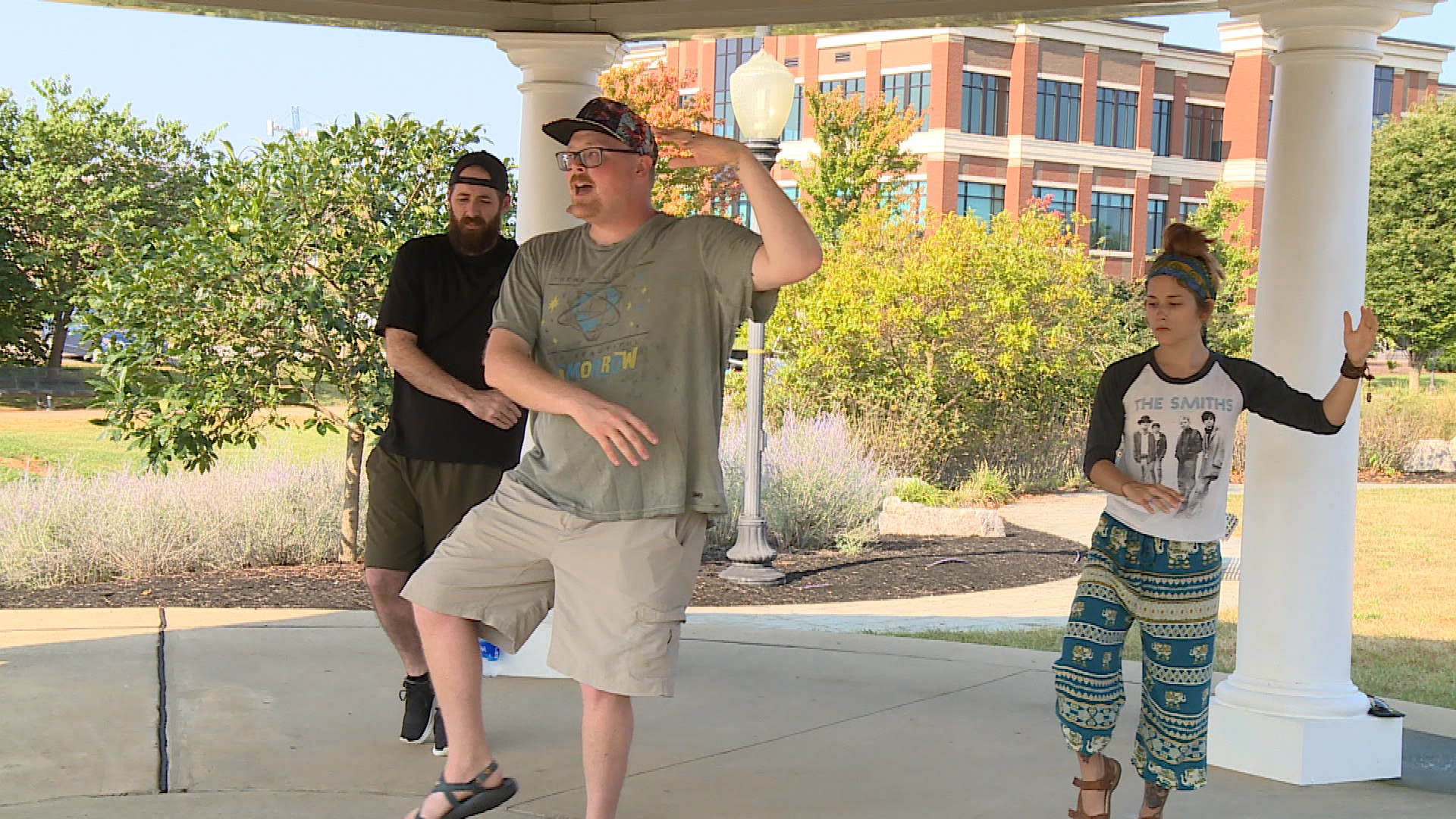 Thumbnail image for Tai Chi at Gateway Island