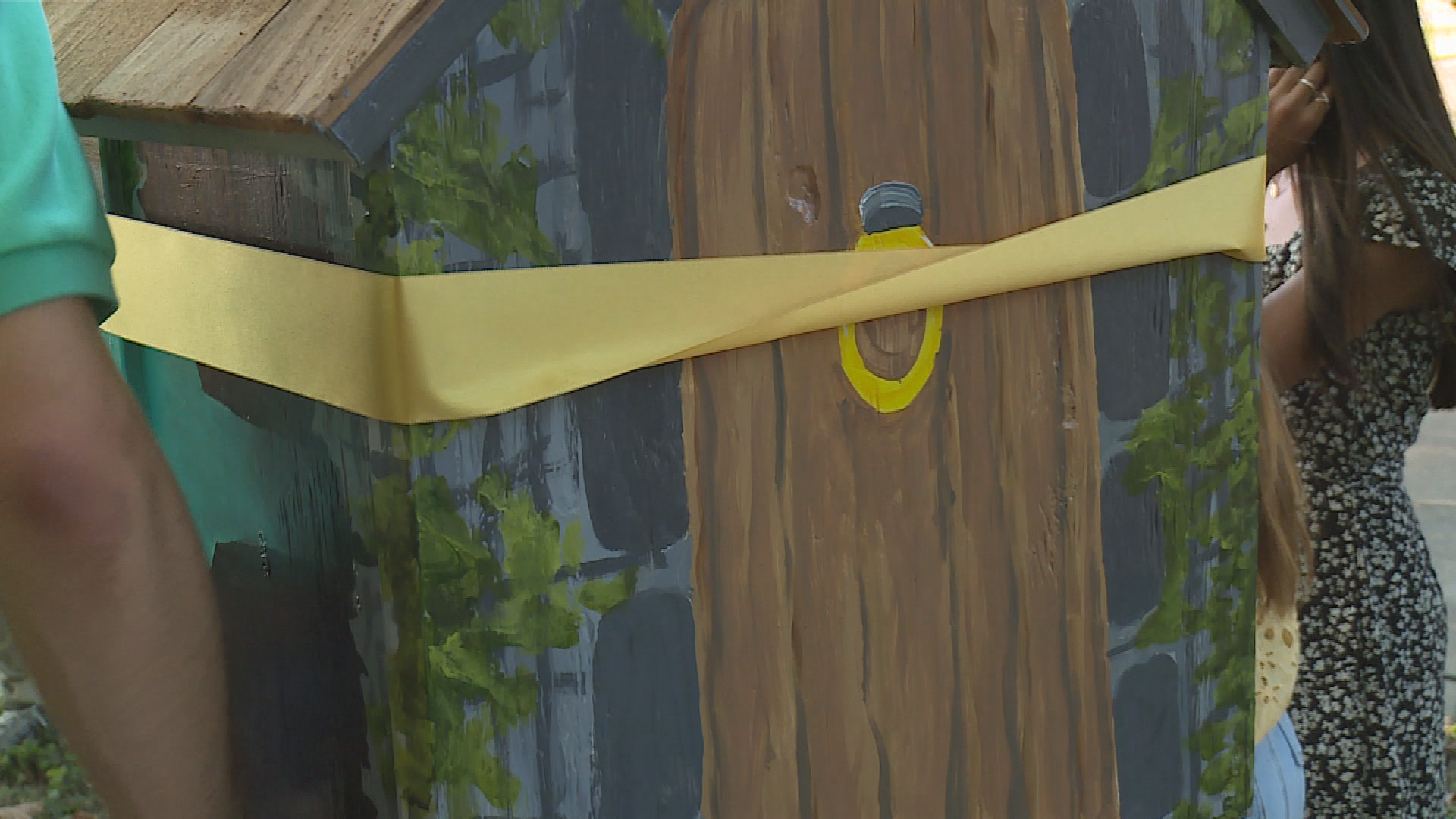 Thumbnail image for Arts Break