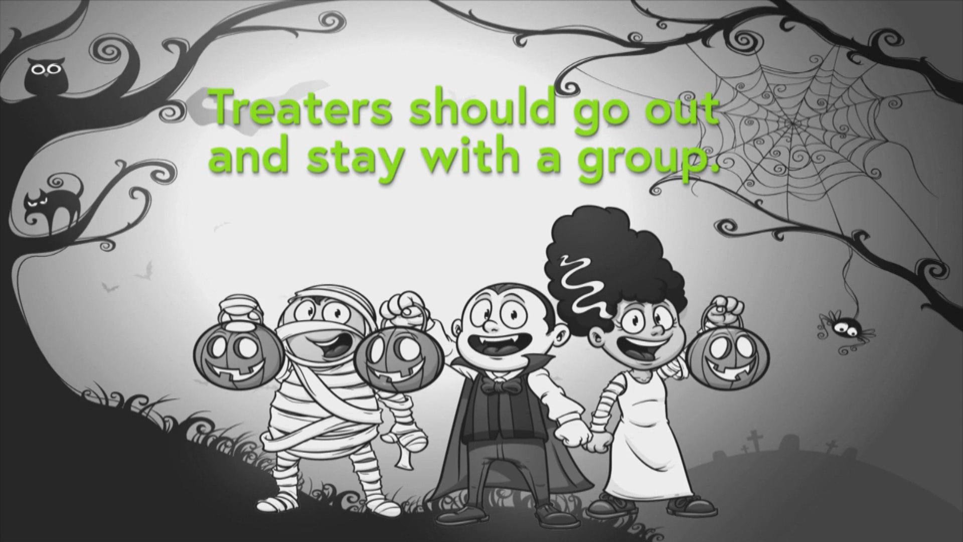 Thumbnail image for Halloween Safety Tips