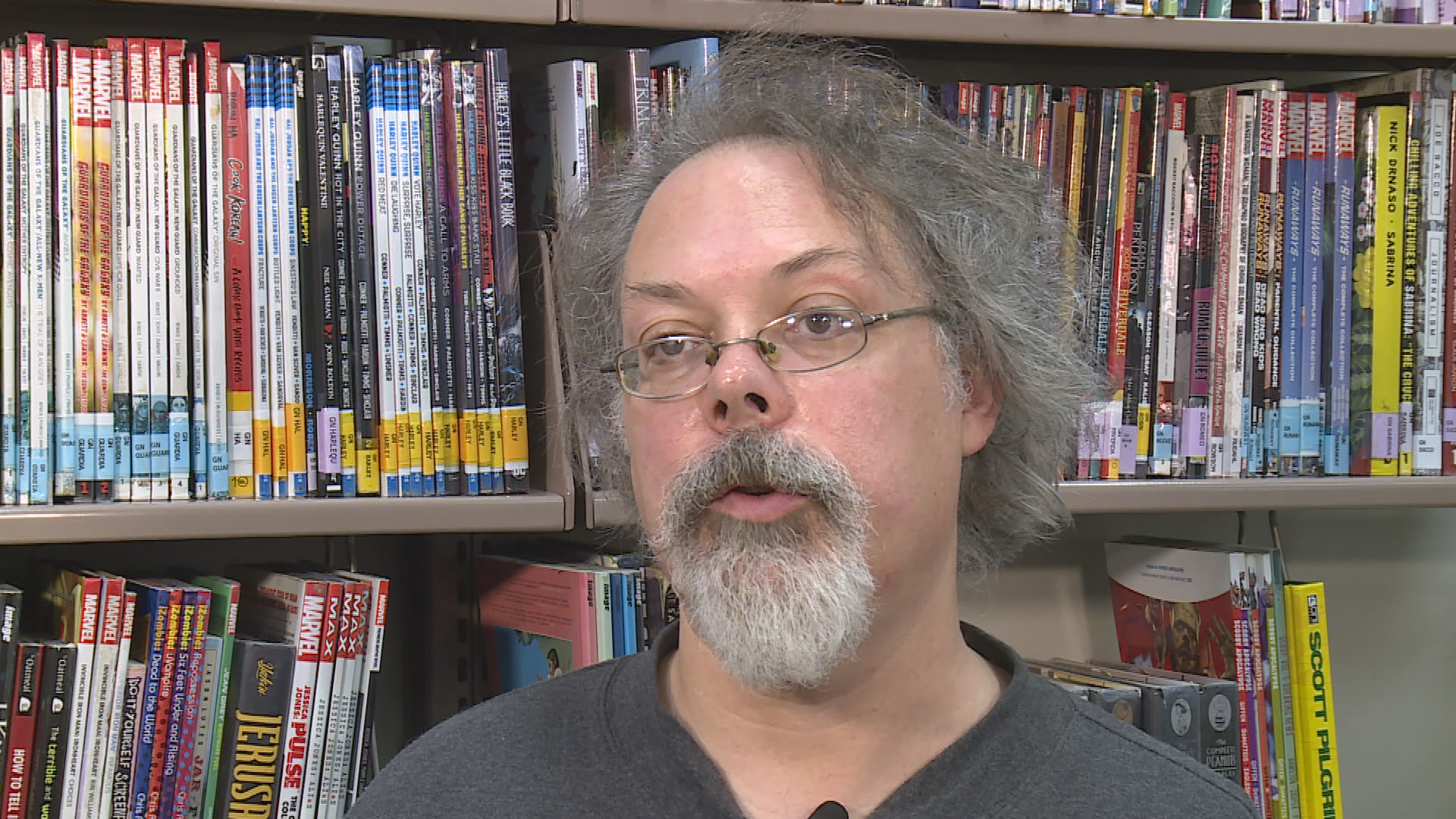 Thumbnail image for Halloween Comic Fest