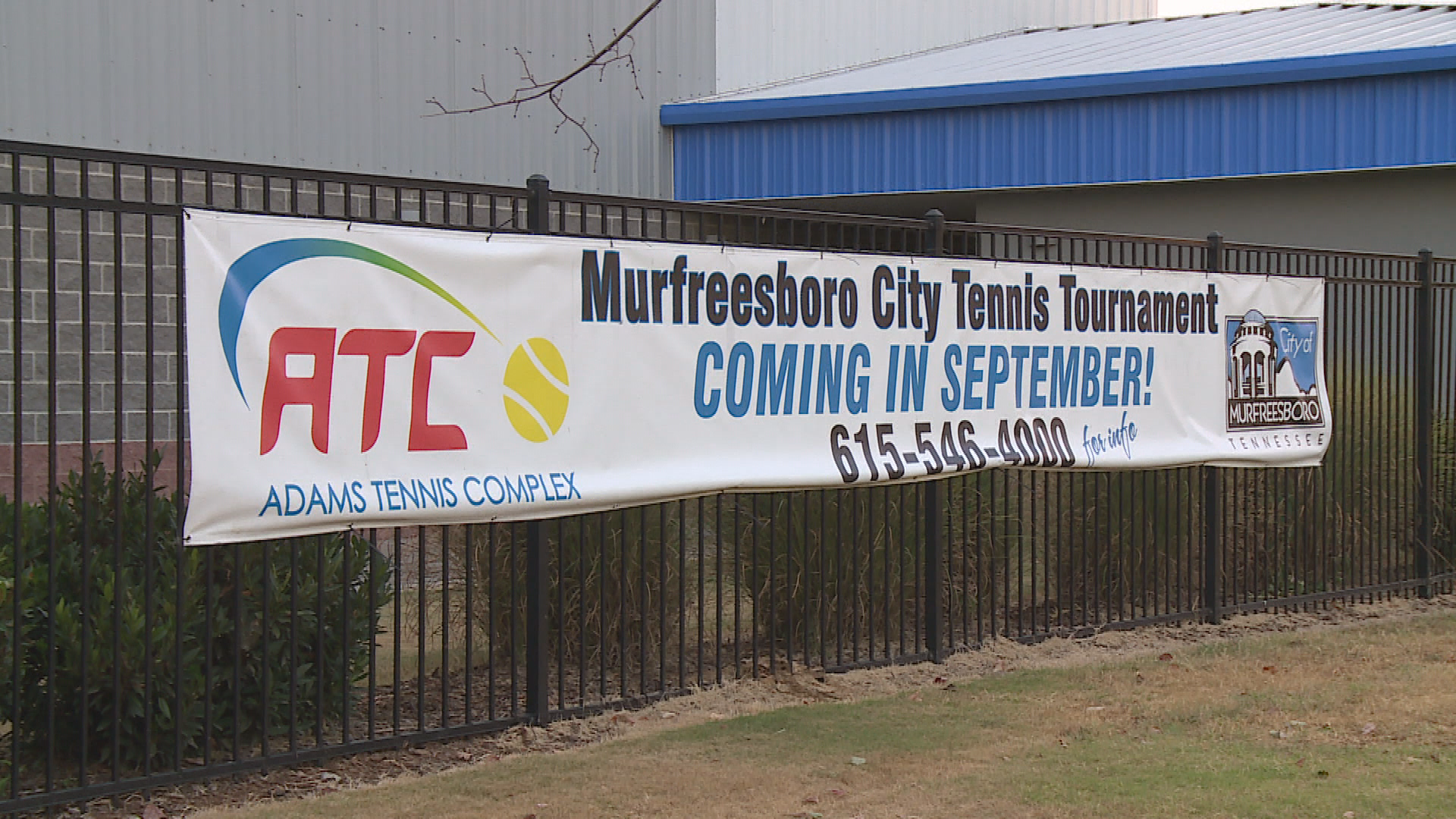 Thumbnail image for Murfreesboro City Tennis Championships