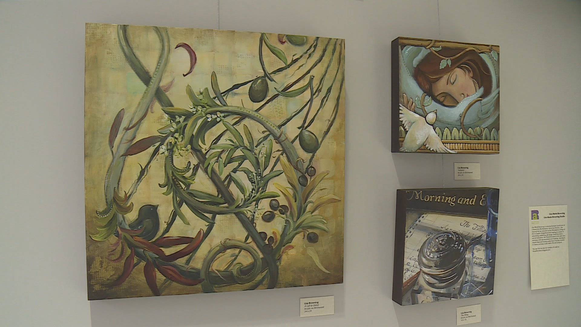 Thumbnail image for Arts Break