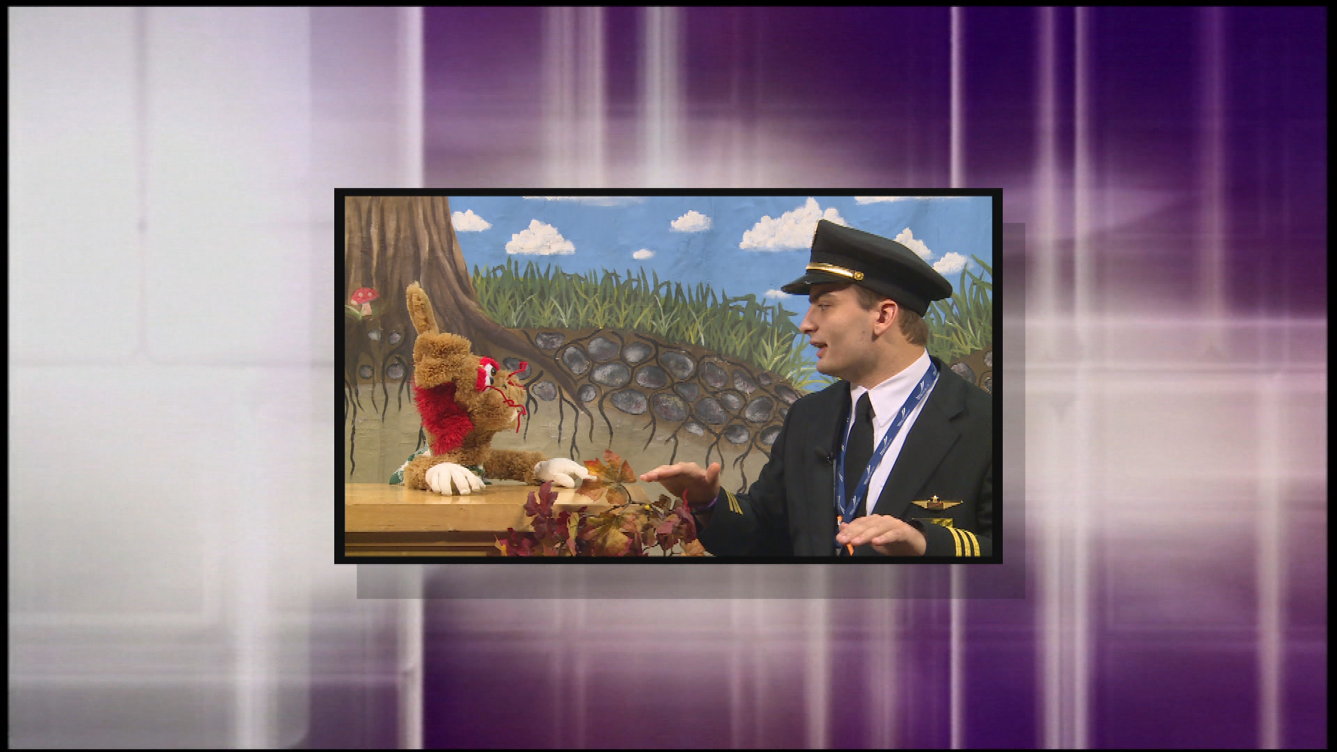 Thumbnail image for Murphry's Burrow Promo