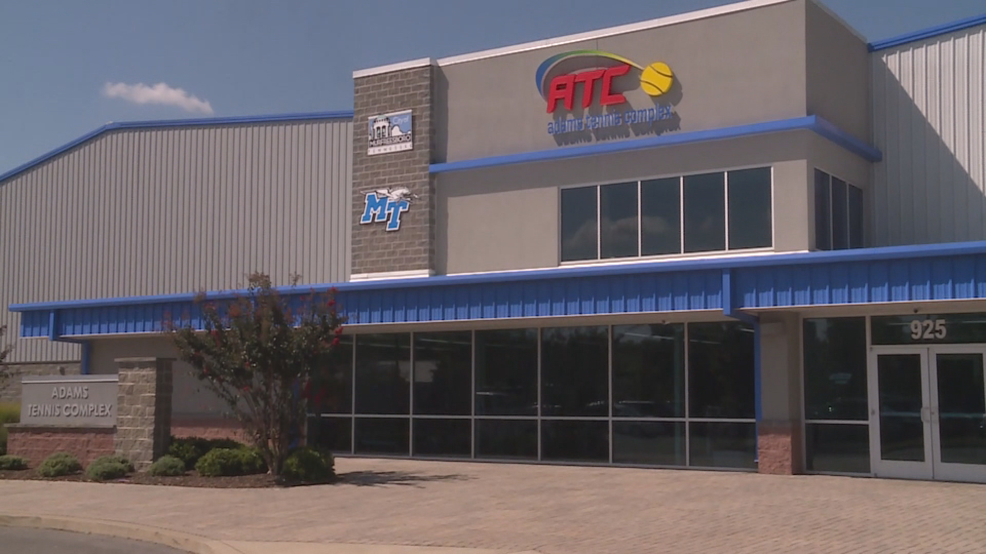 Thumbnail image for Adams Tennis Complex