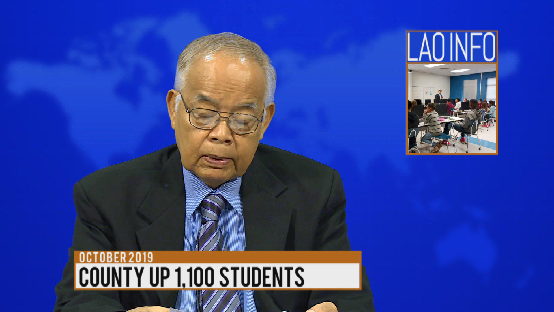 Thumbnail image for Laotian Information