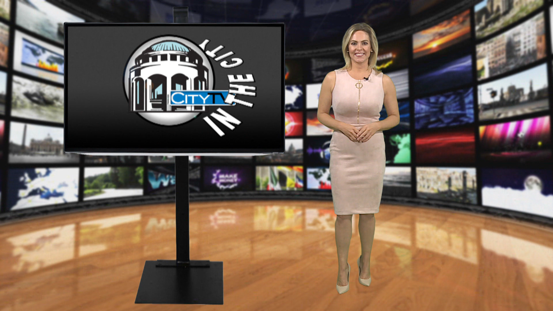 Thumbnail image for In The City