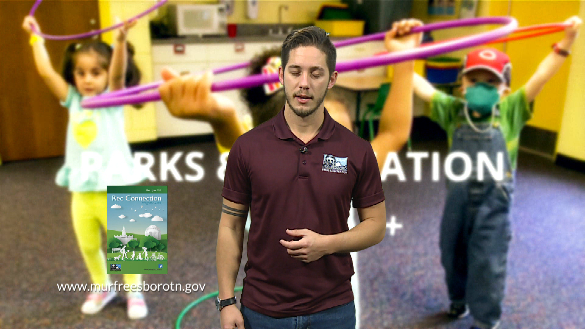 Thumbnail image for Let's Talk Parks!