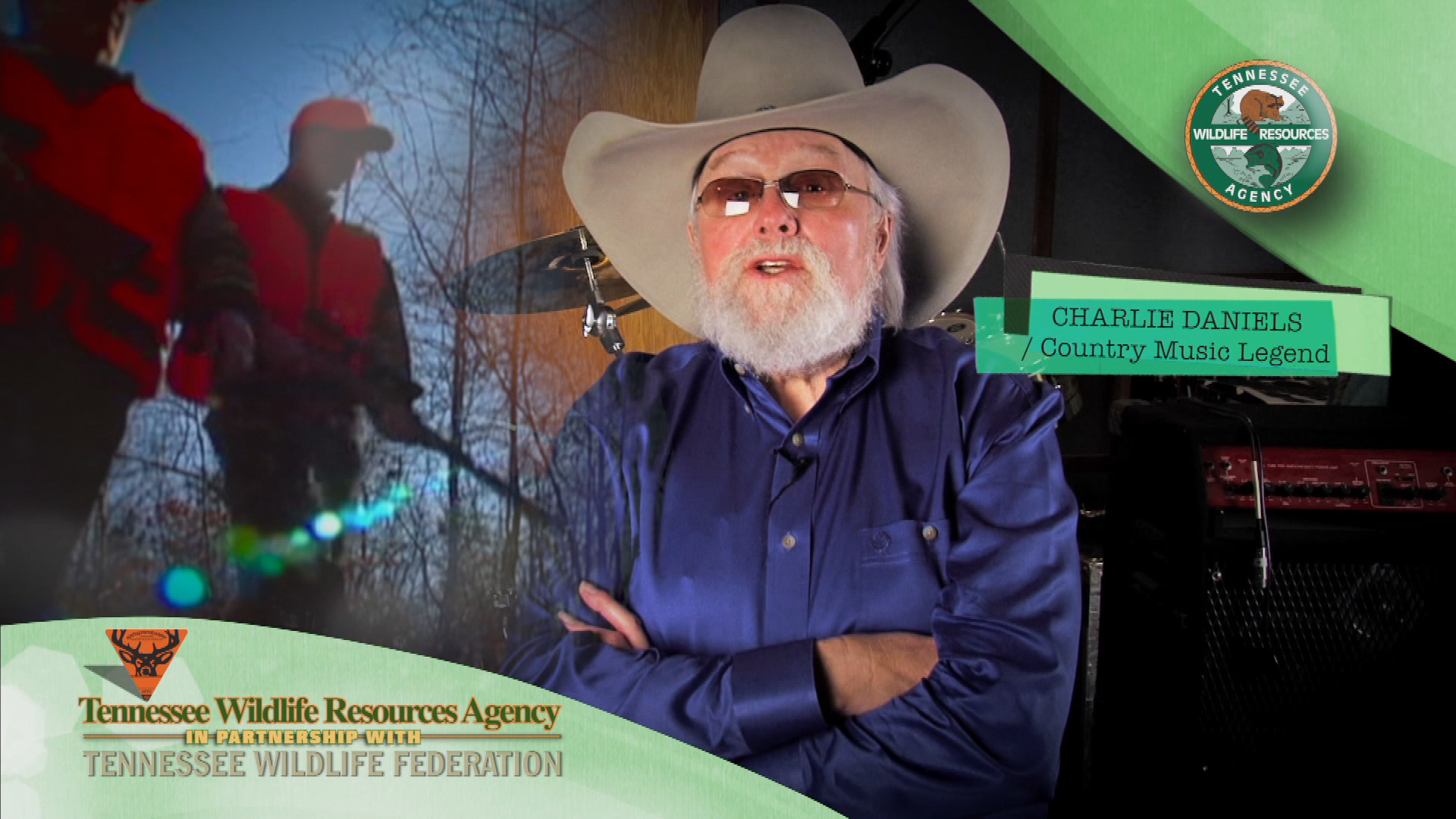 Thumbnail image for TWRA PSA-Charlie Daniels PSA 5