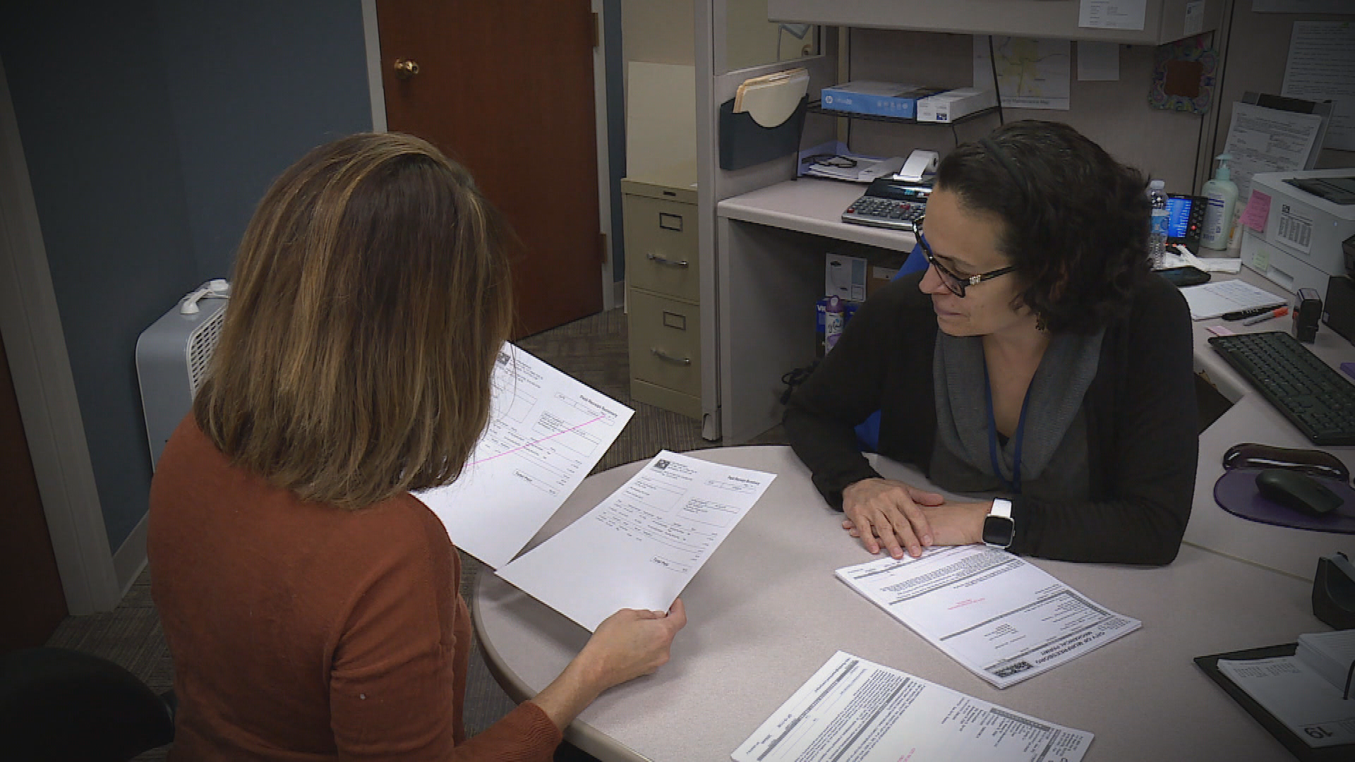 Thumbnail image for We're Here PSA