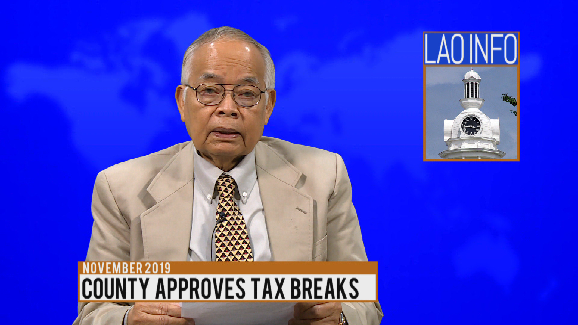 Thumbnail image for Laotian Information