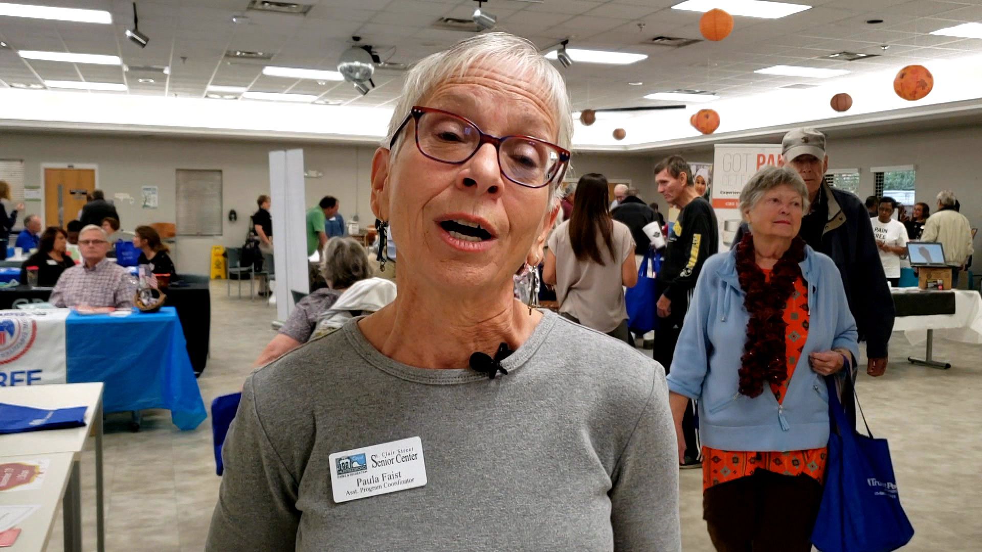 Thumbnail image for Vendor Fair at St. Clair