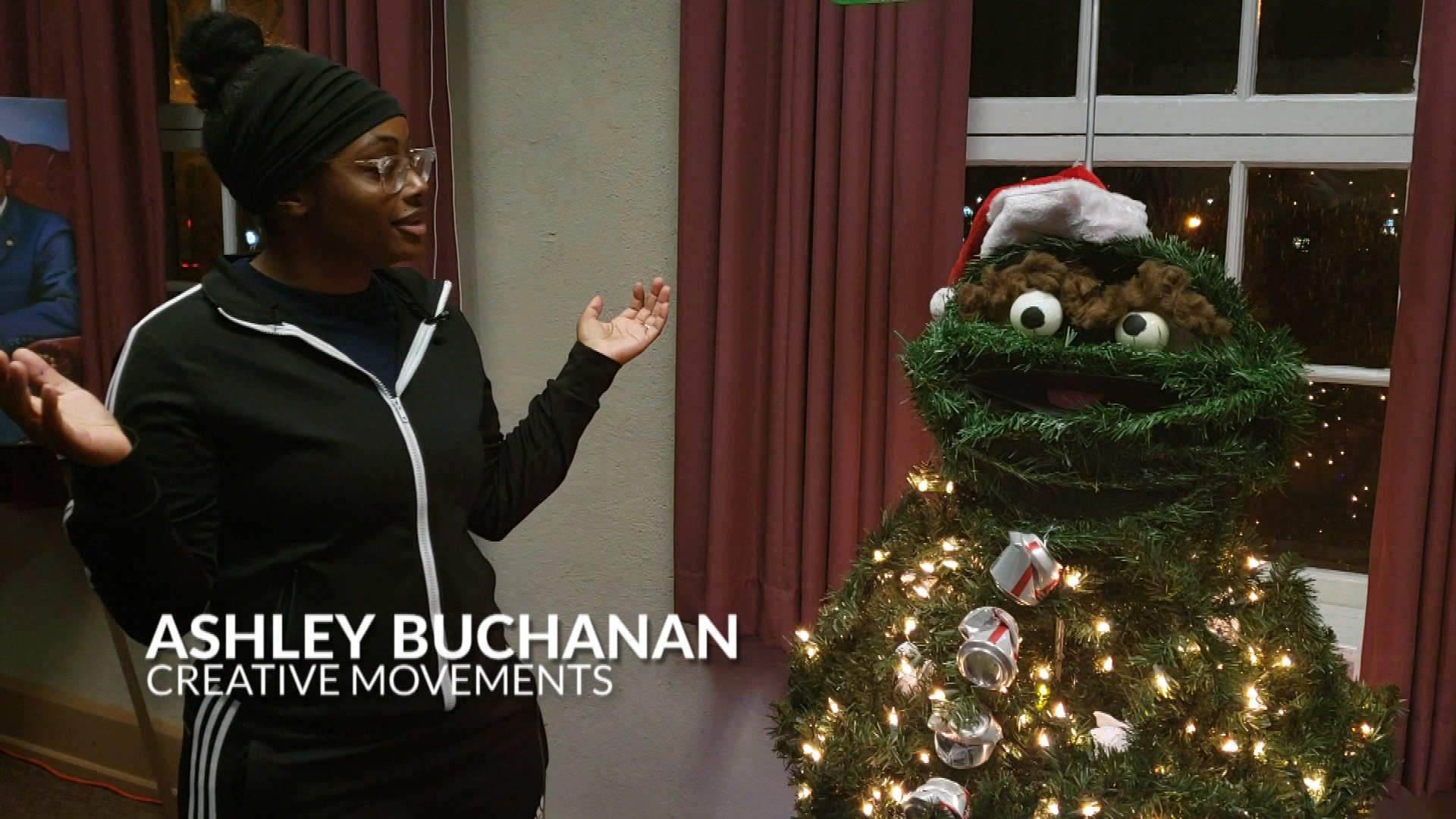 Thumbnail image for Deck the Halls at Bradley Academy Museum