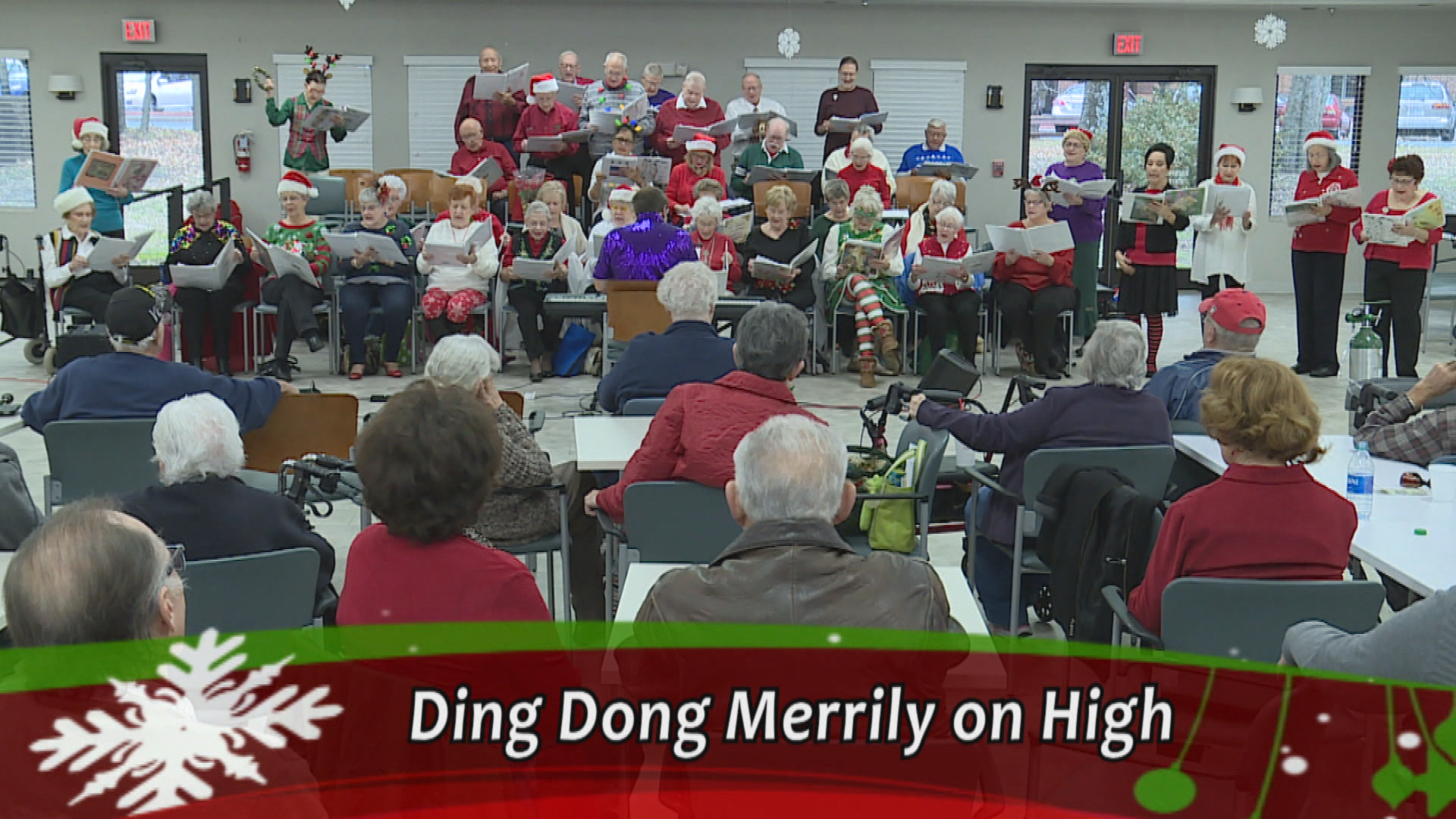 Thumbnail image for Singing Seniors