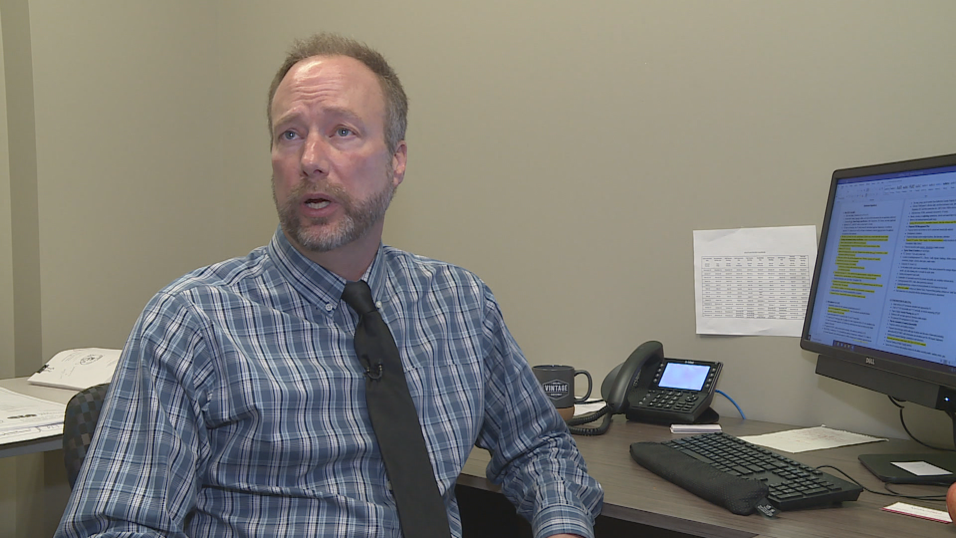 Thumbnail image for New Project Engineer Jim Luebbering